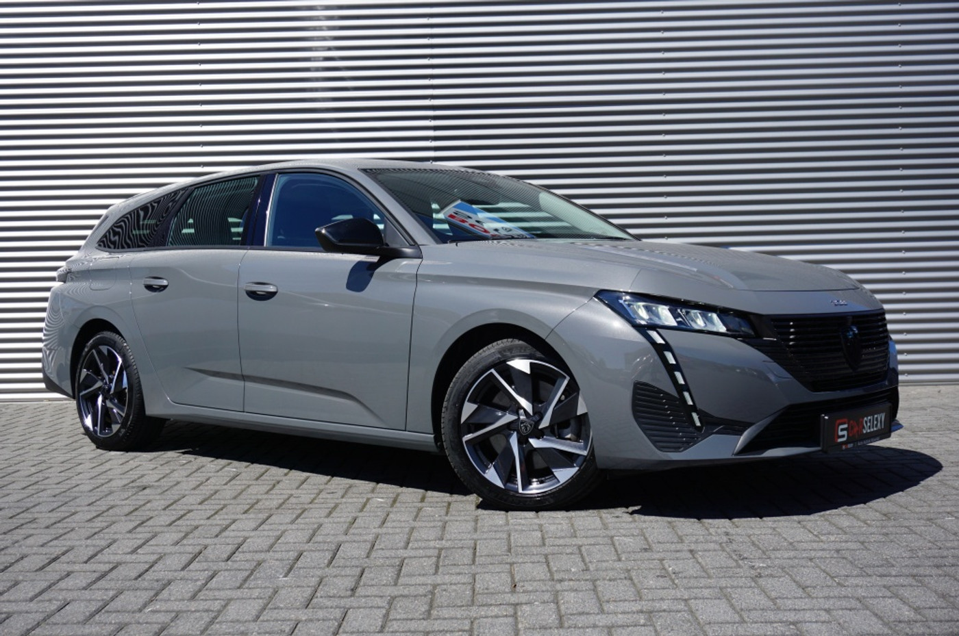 Foto van Peugeot 308 SW