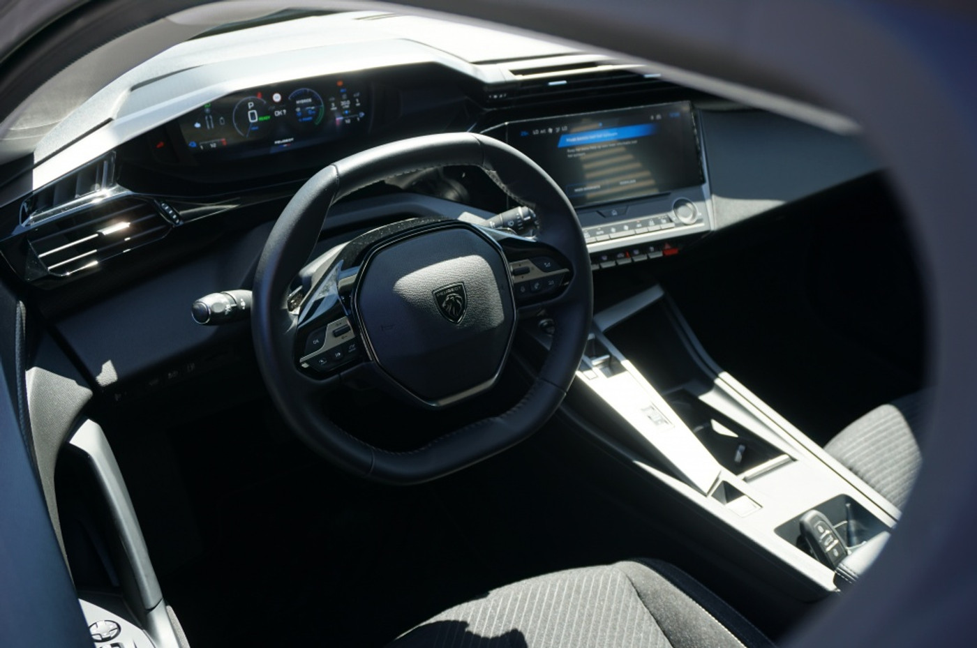 Foto van Peugeot 308 SW
