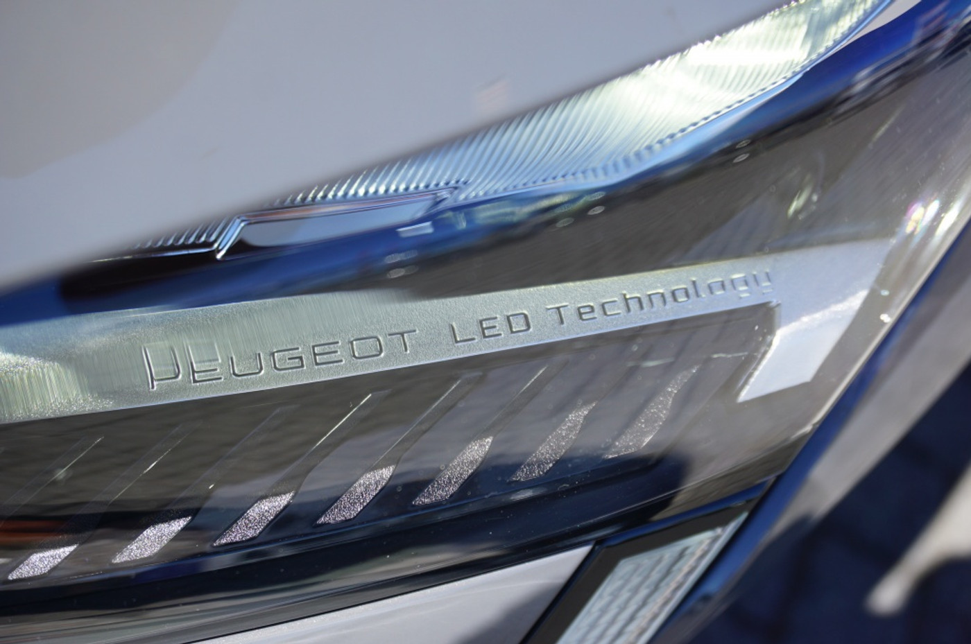 Foto van Peugeot 308 SW