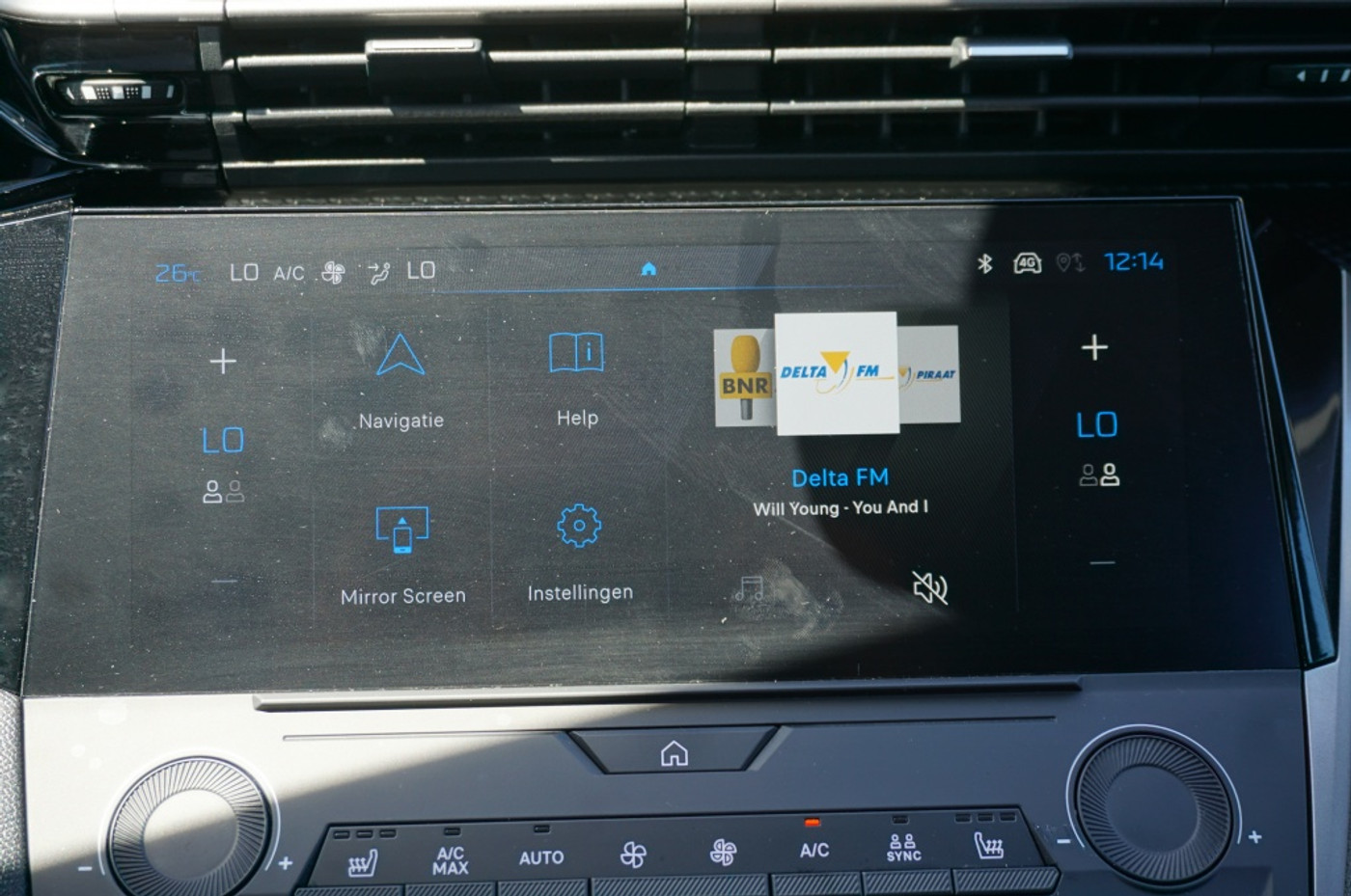 Foto van Peugeot 308 SW
