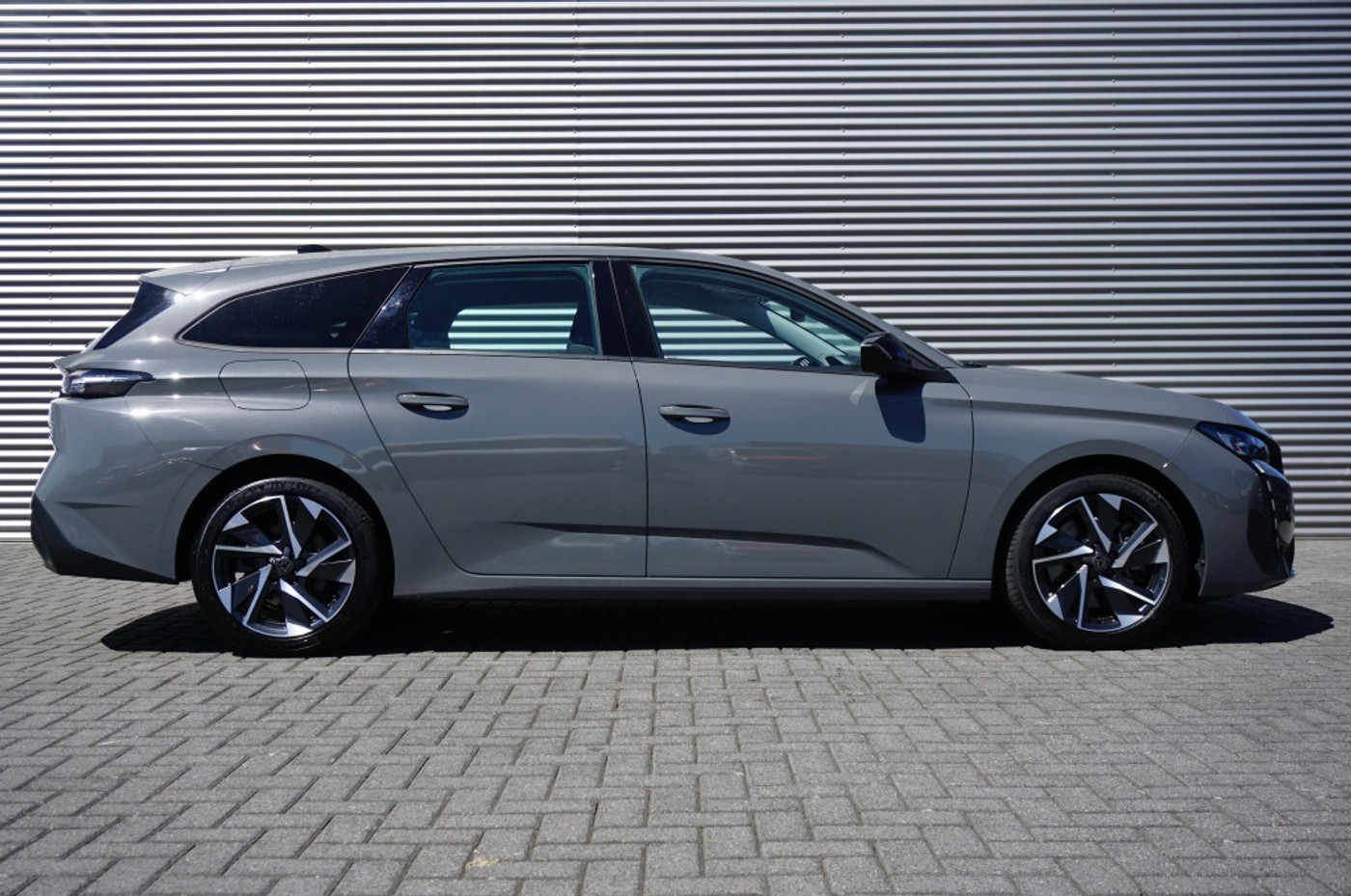 Foto van Peugeot 308 SW