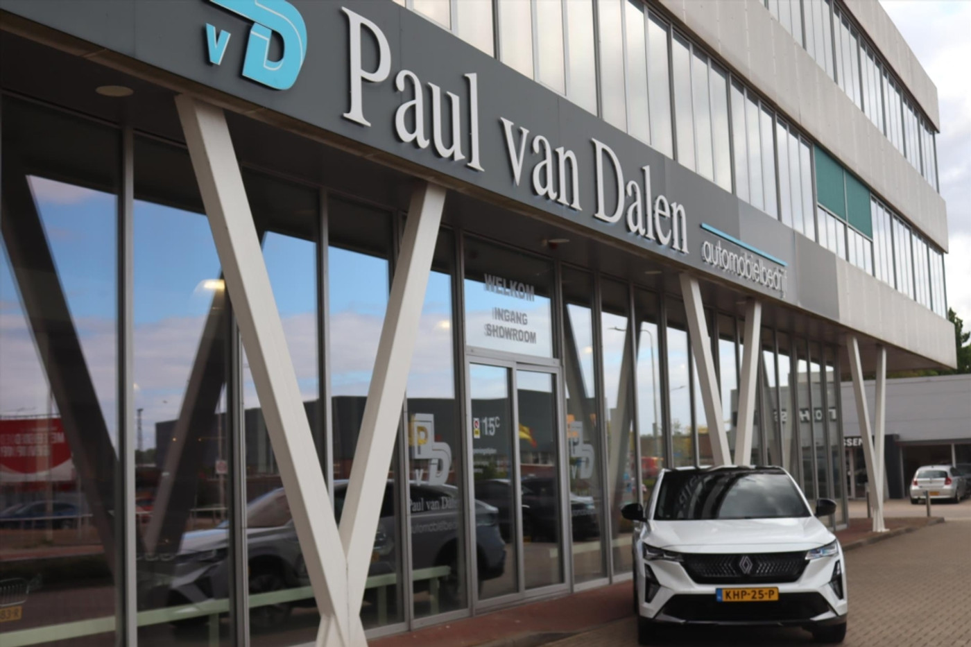 Foto van Renault Rafale