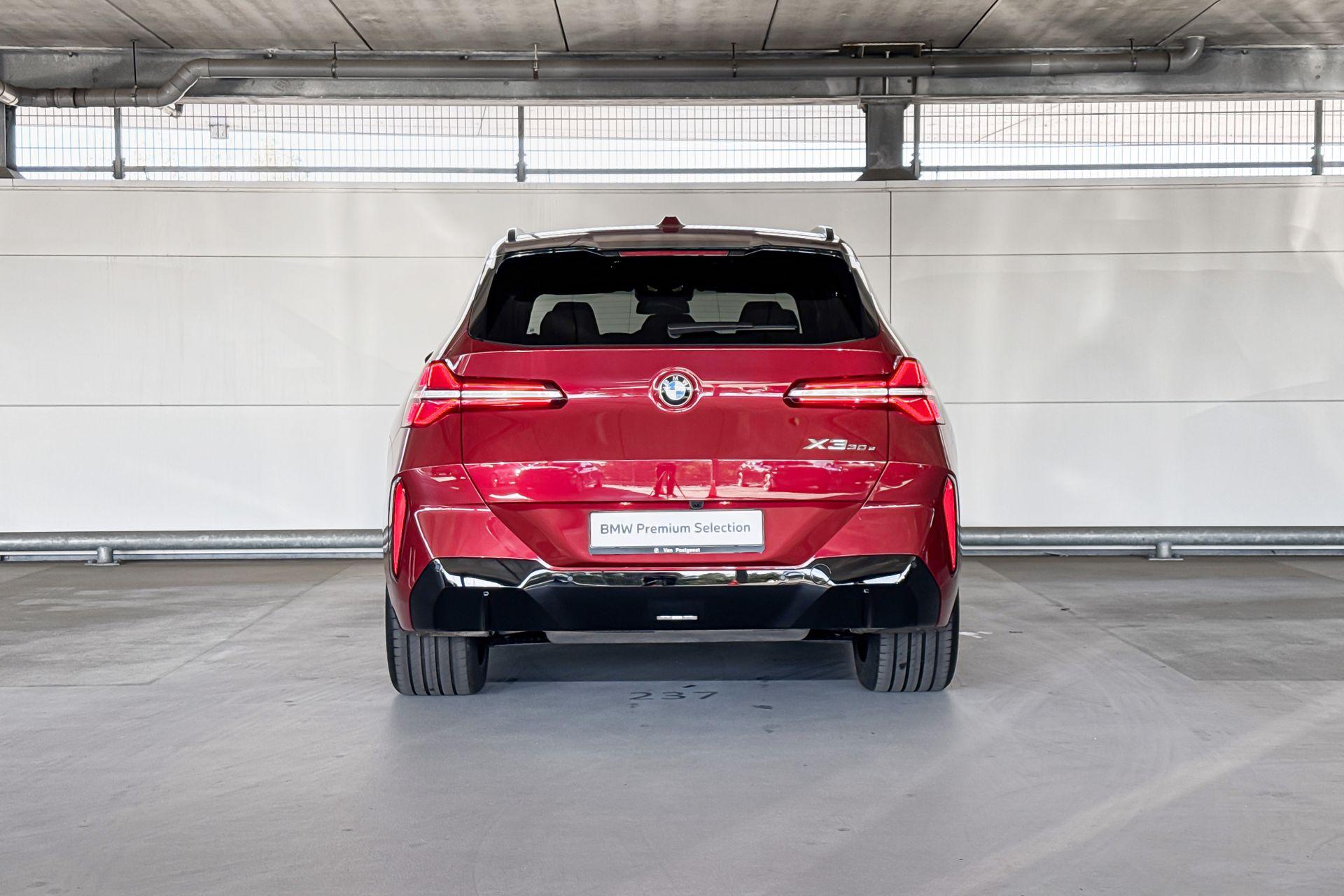 Foto van BMW X3