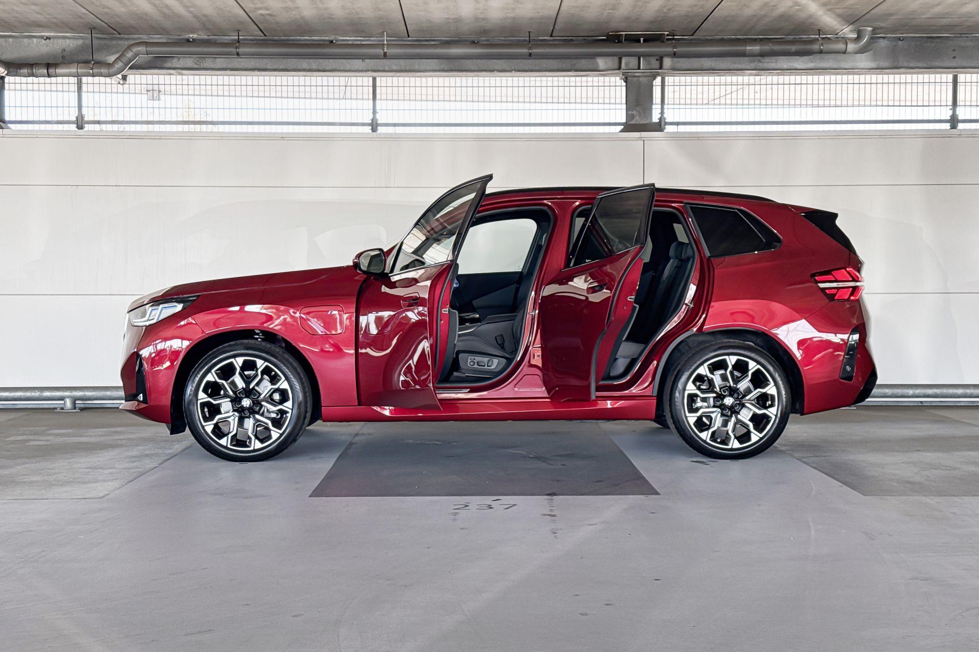 Foto van BMW X3