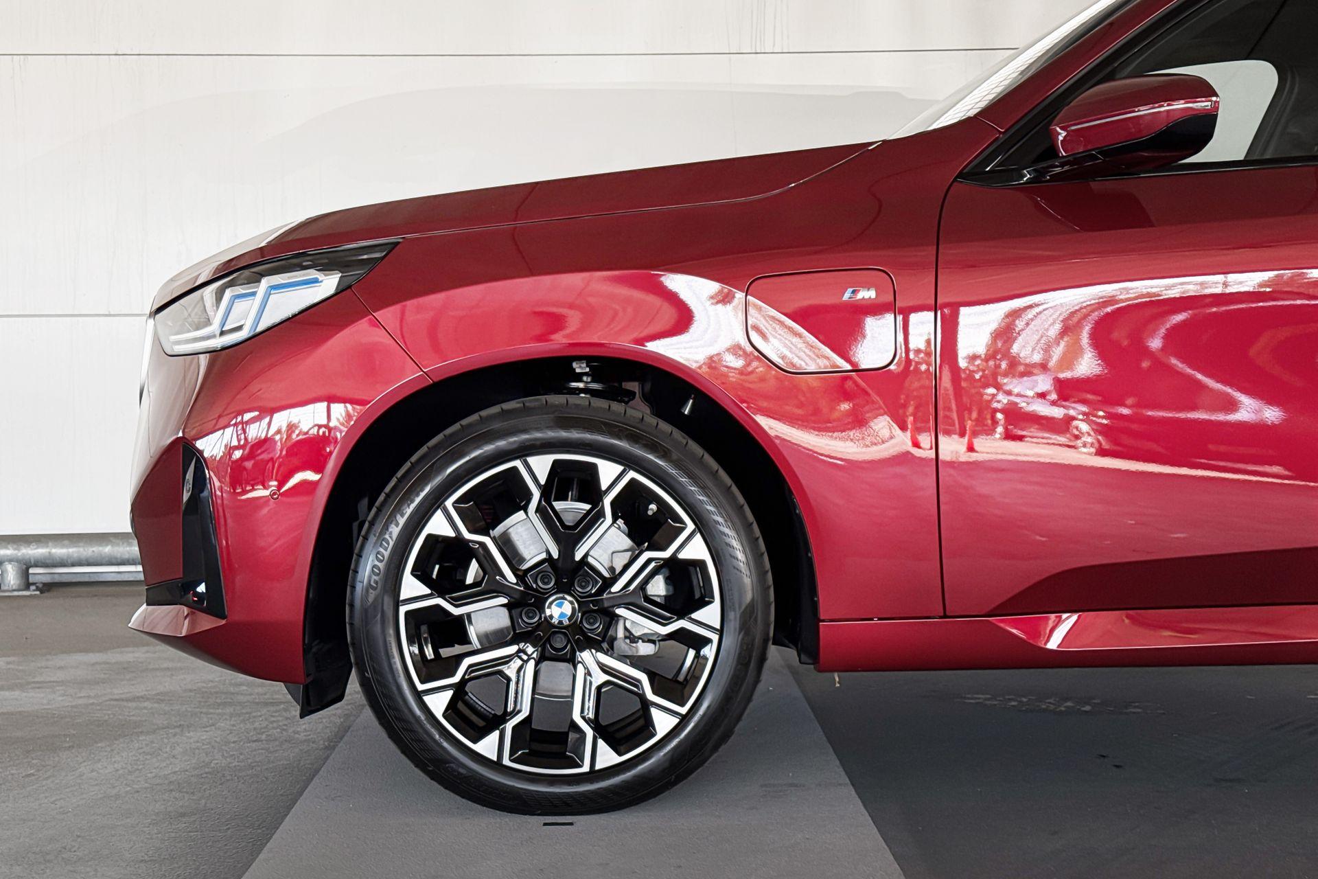 Foto van BMW X3