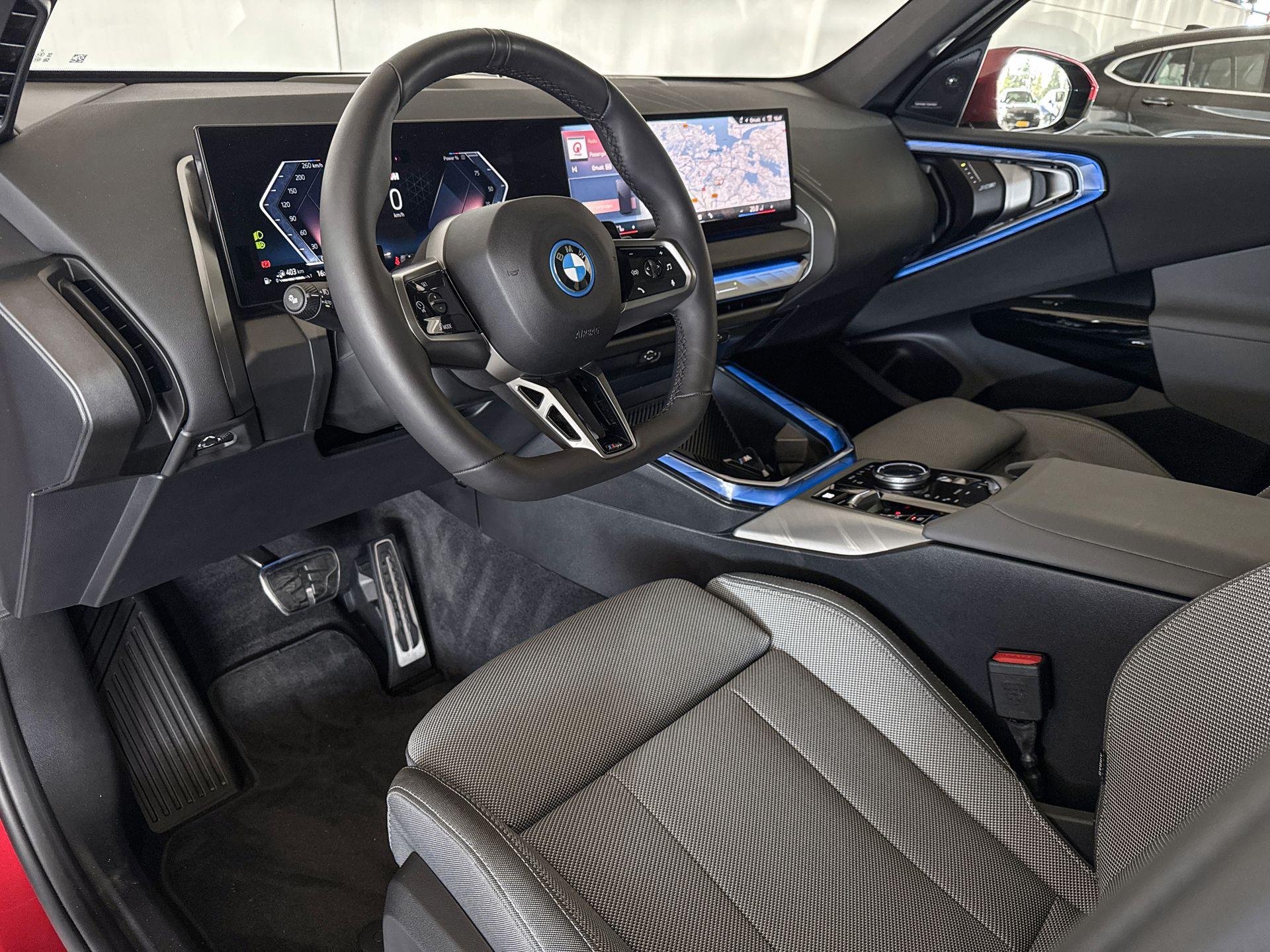 Foto van BMW X3