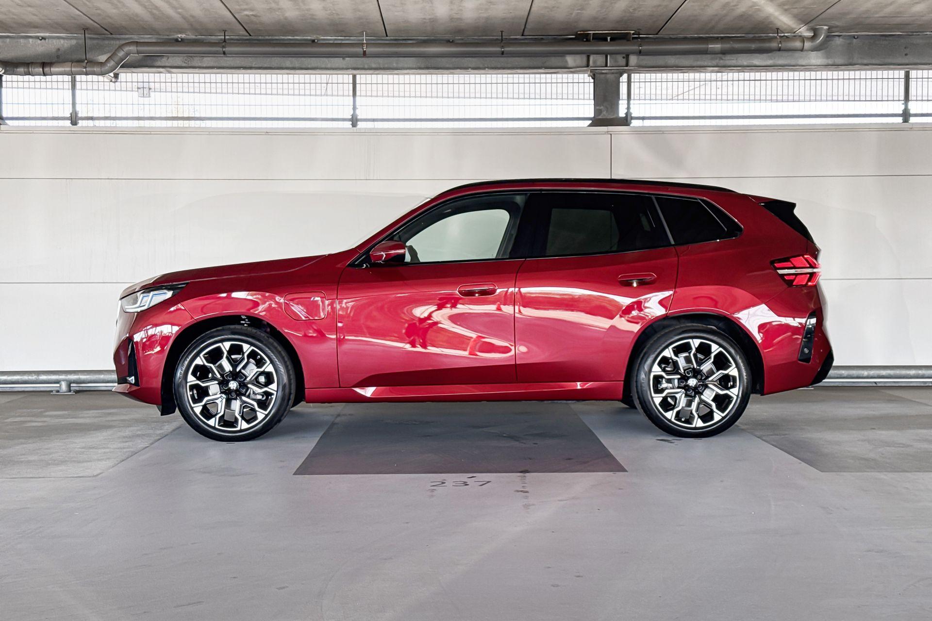 Foto van BMW X3