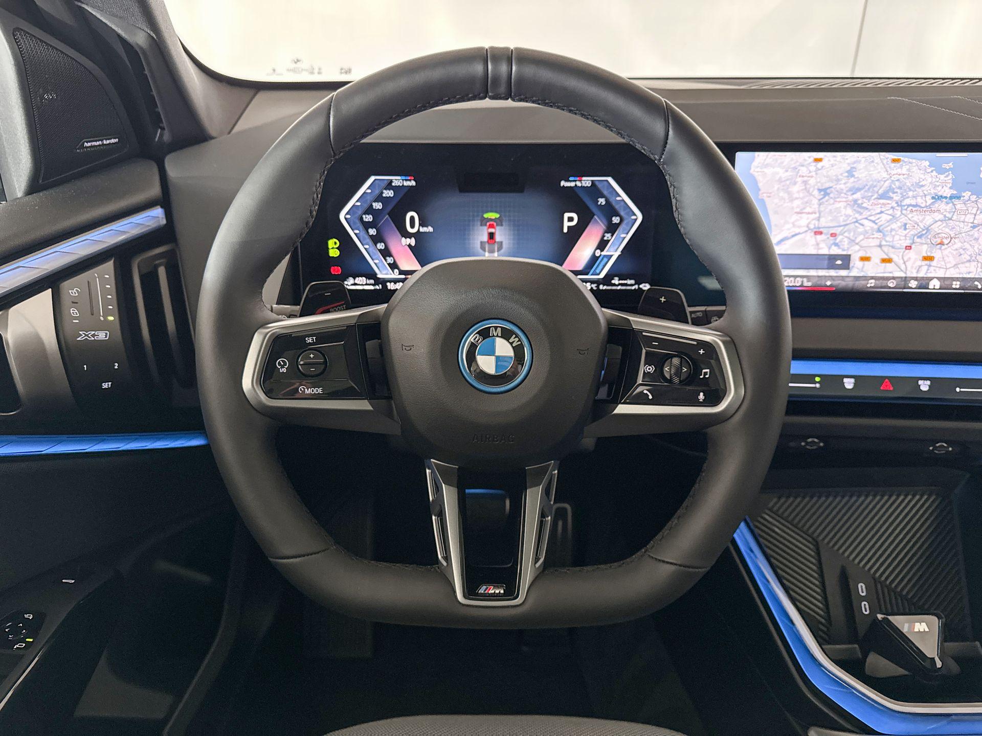 Foto van BMW X3