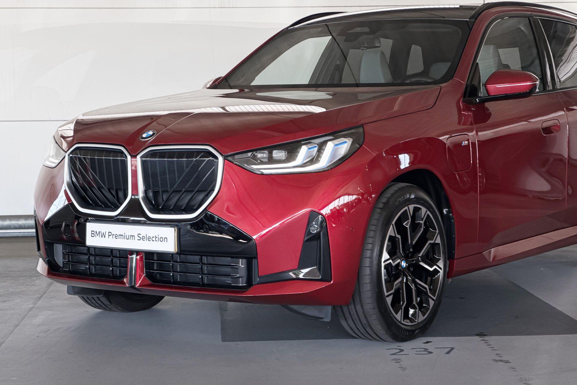 Foto van BMW X3