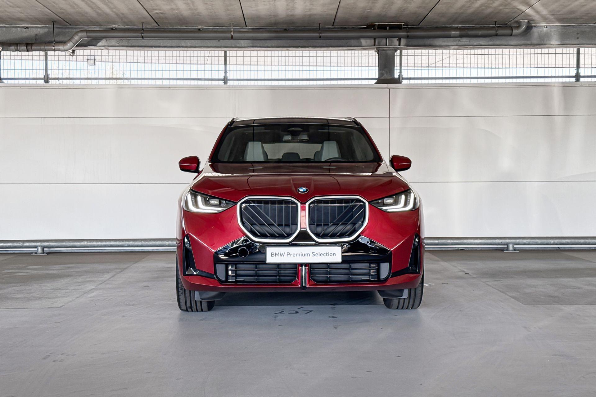 Foto van BMW X3