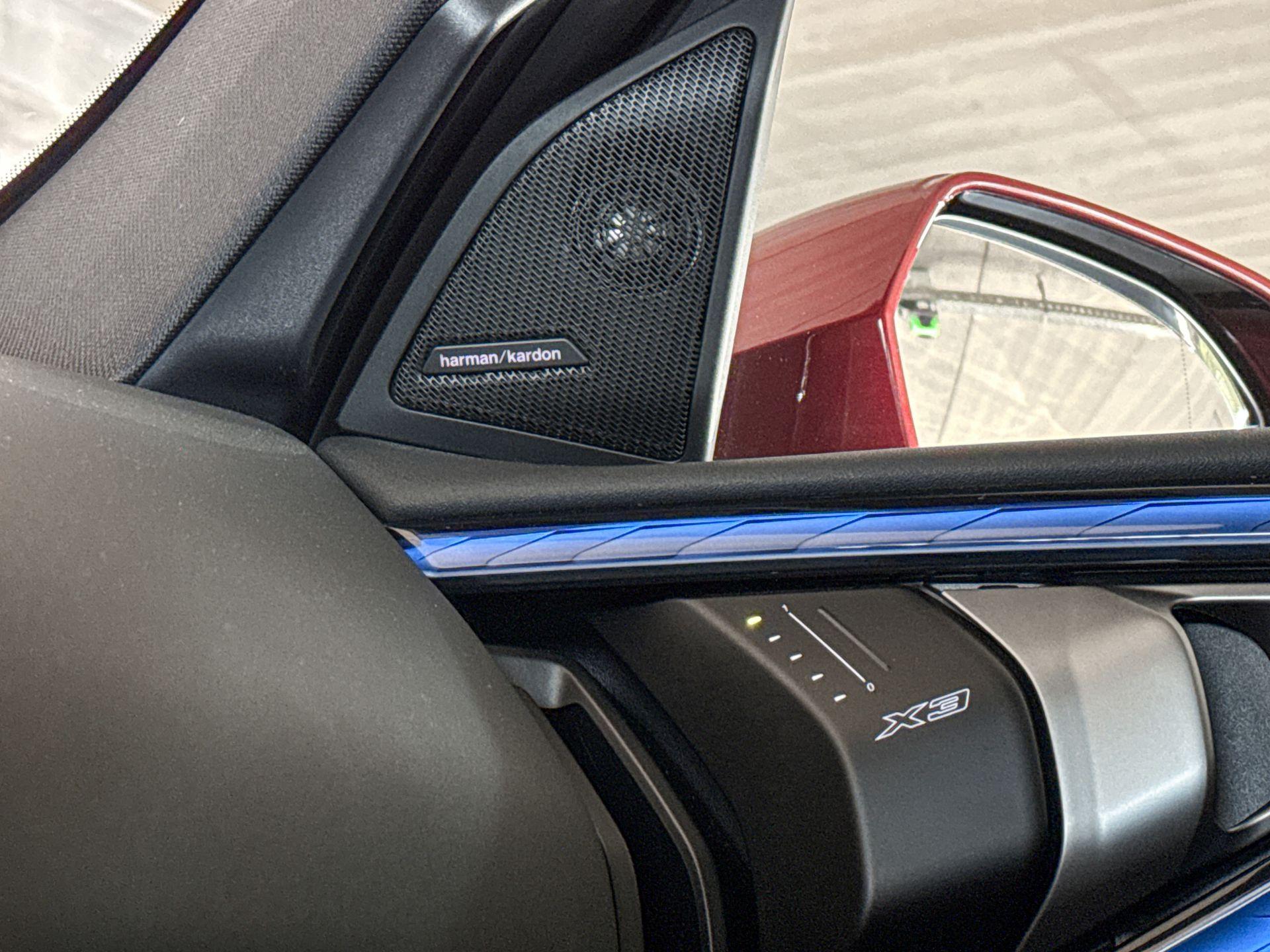 Foto van BMW X3