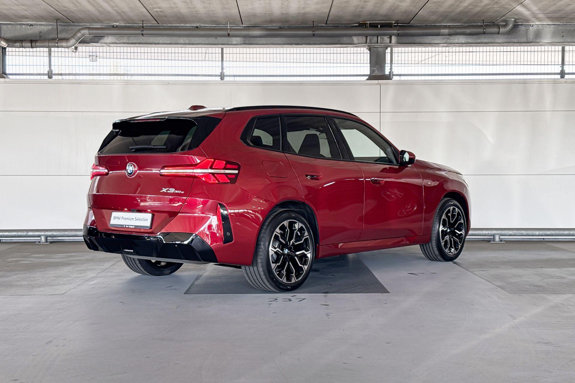 Foto van BMW X3