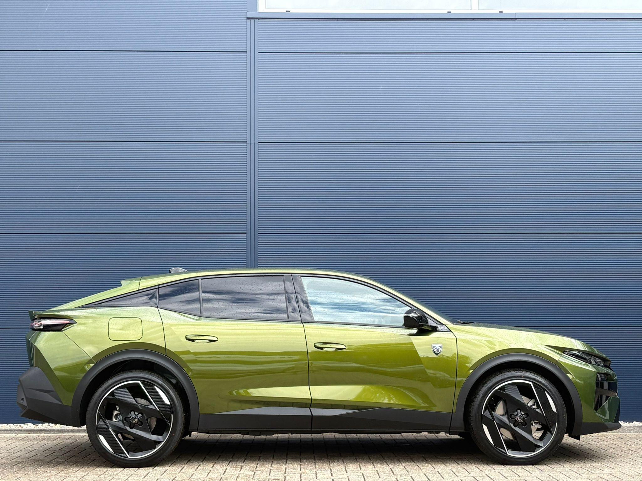 Foto van Peugeot 408