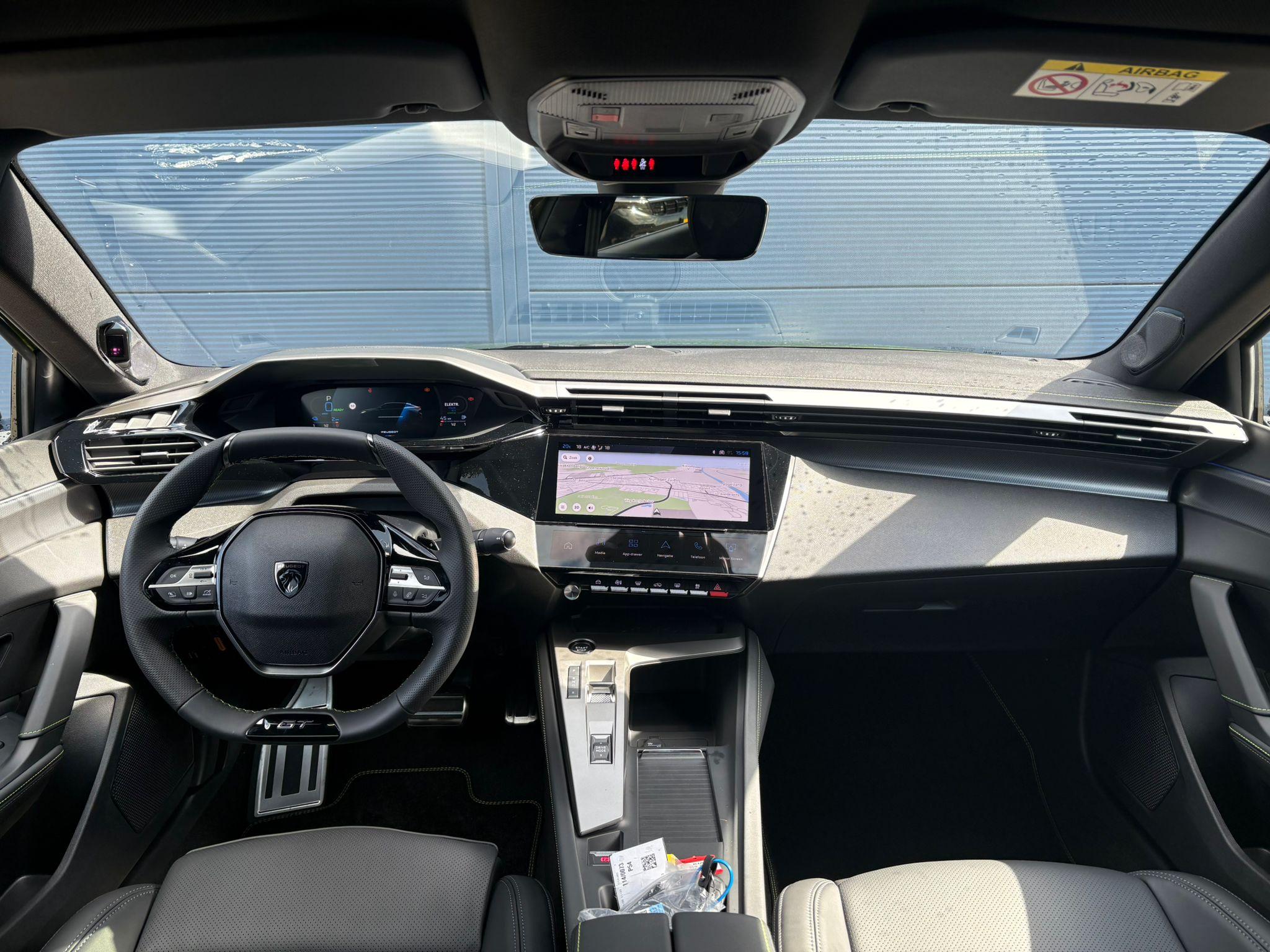 Foto van Peugeot 408