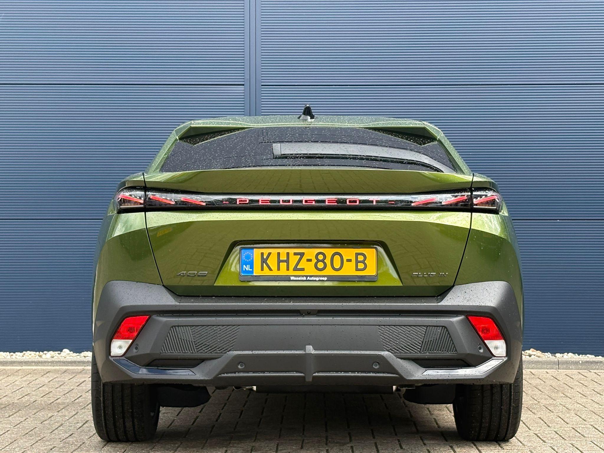 Foto van Peugeot 408