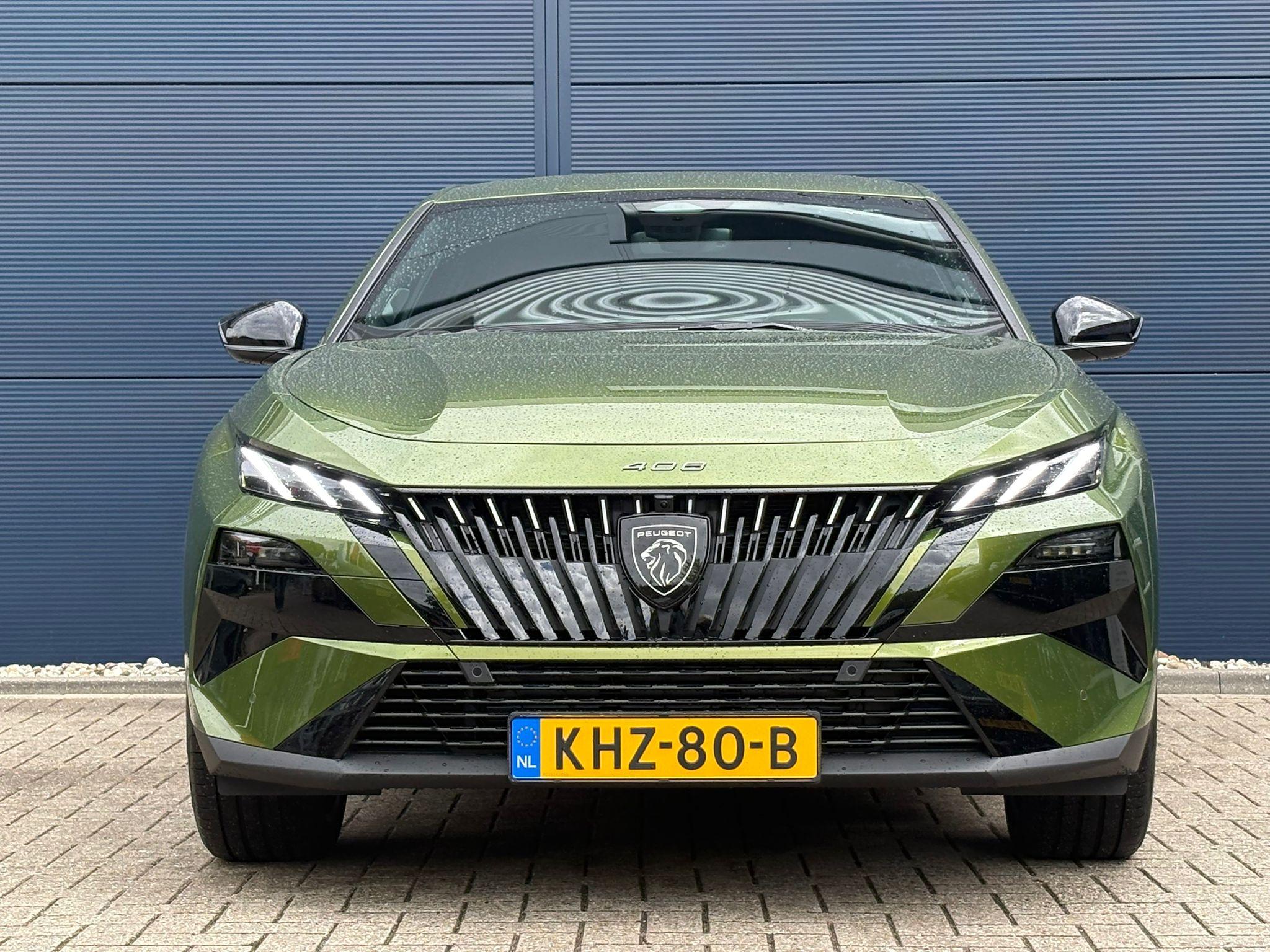 Foto van Peugeot 408