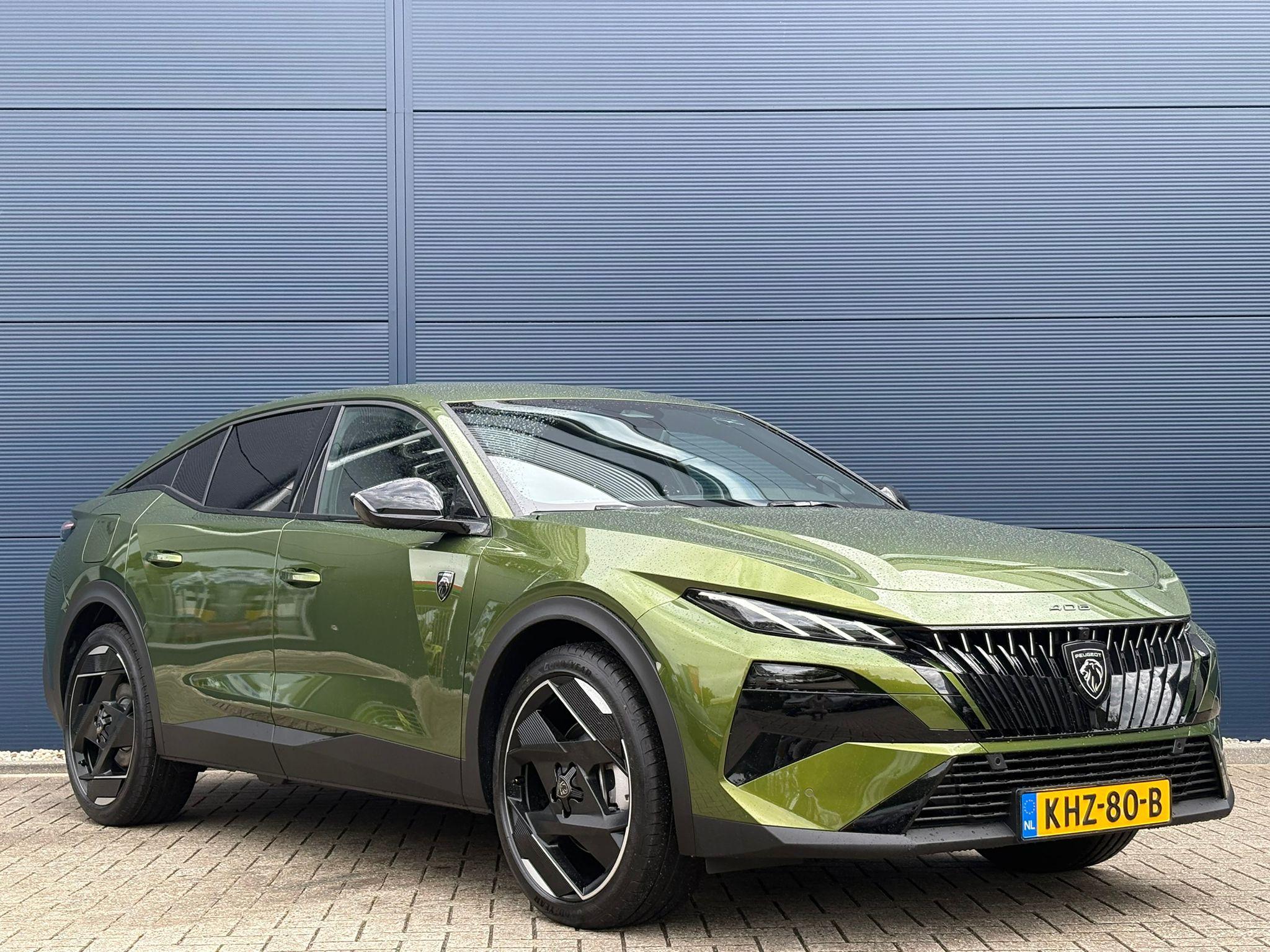 Foto van Peugeot 408