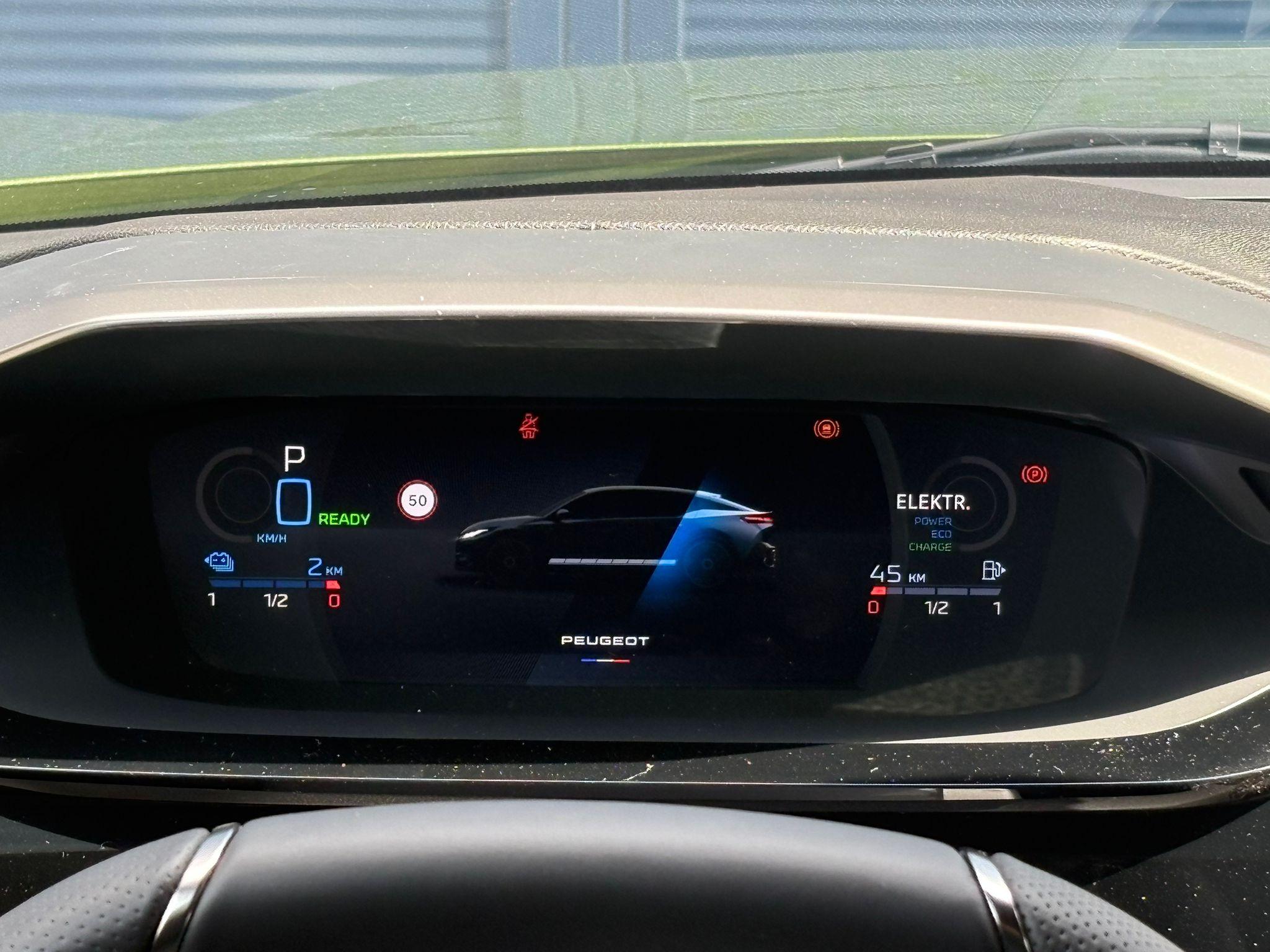 Foto van Peugeot 408