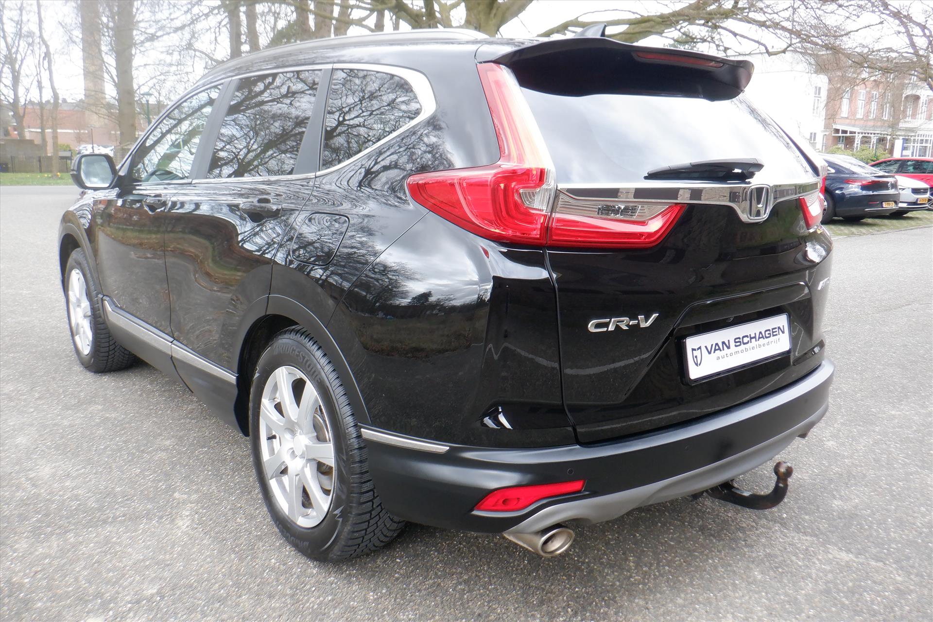 Foto van Honda Cr-v