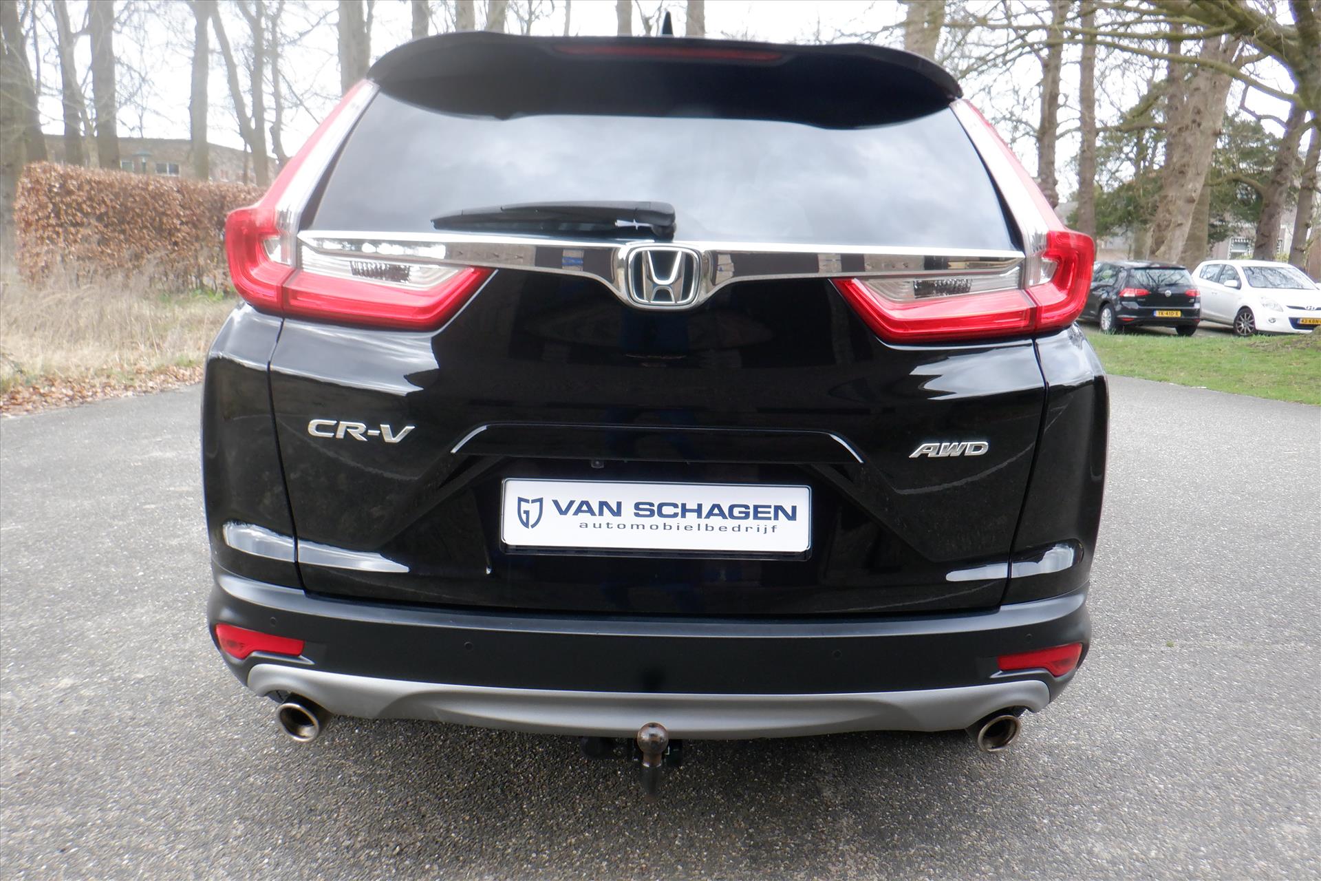 Foto van Honda Cr-v