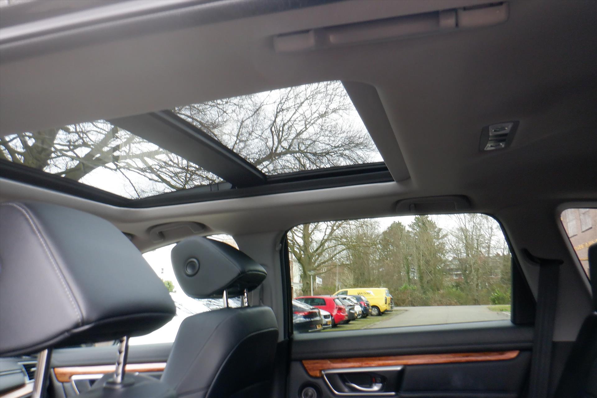 Foto van Honda Cr-v