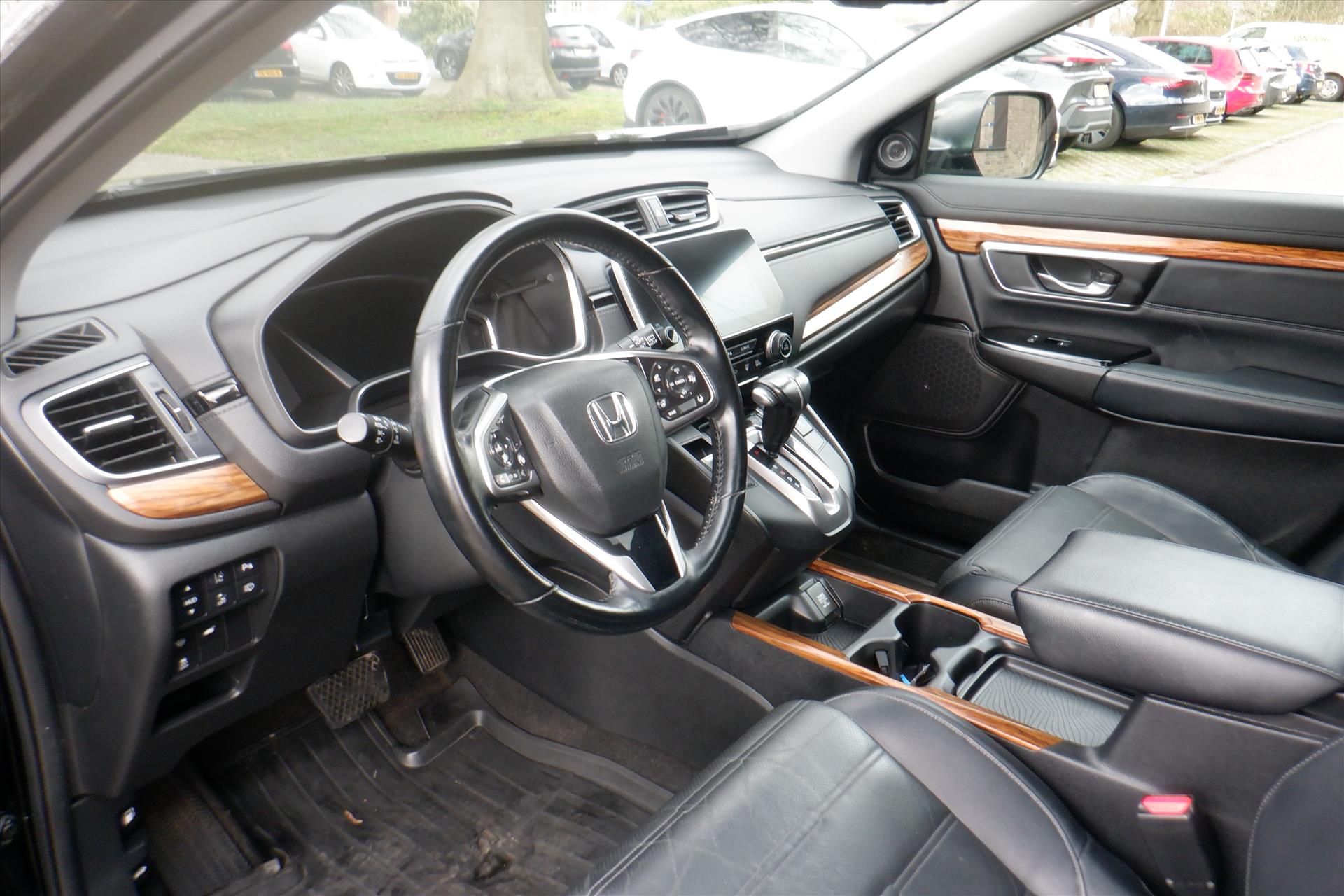 Foto van Honda Cr-v