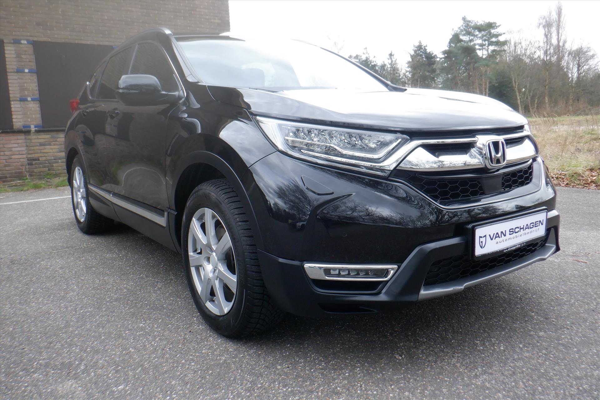 Foto van Honda Cr-v