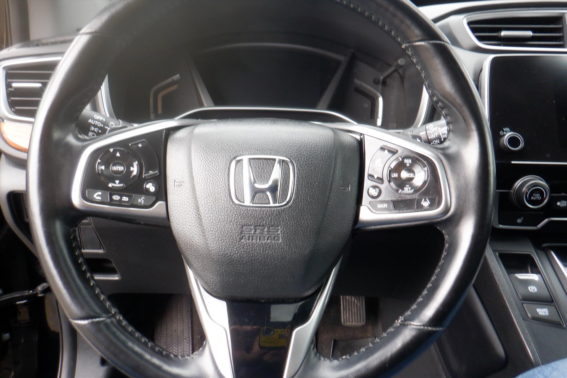 Foto van Honda Cr-v