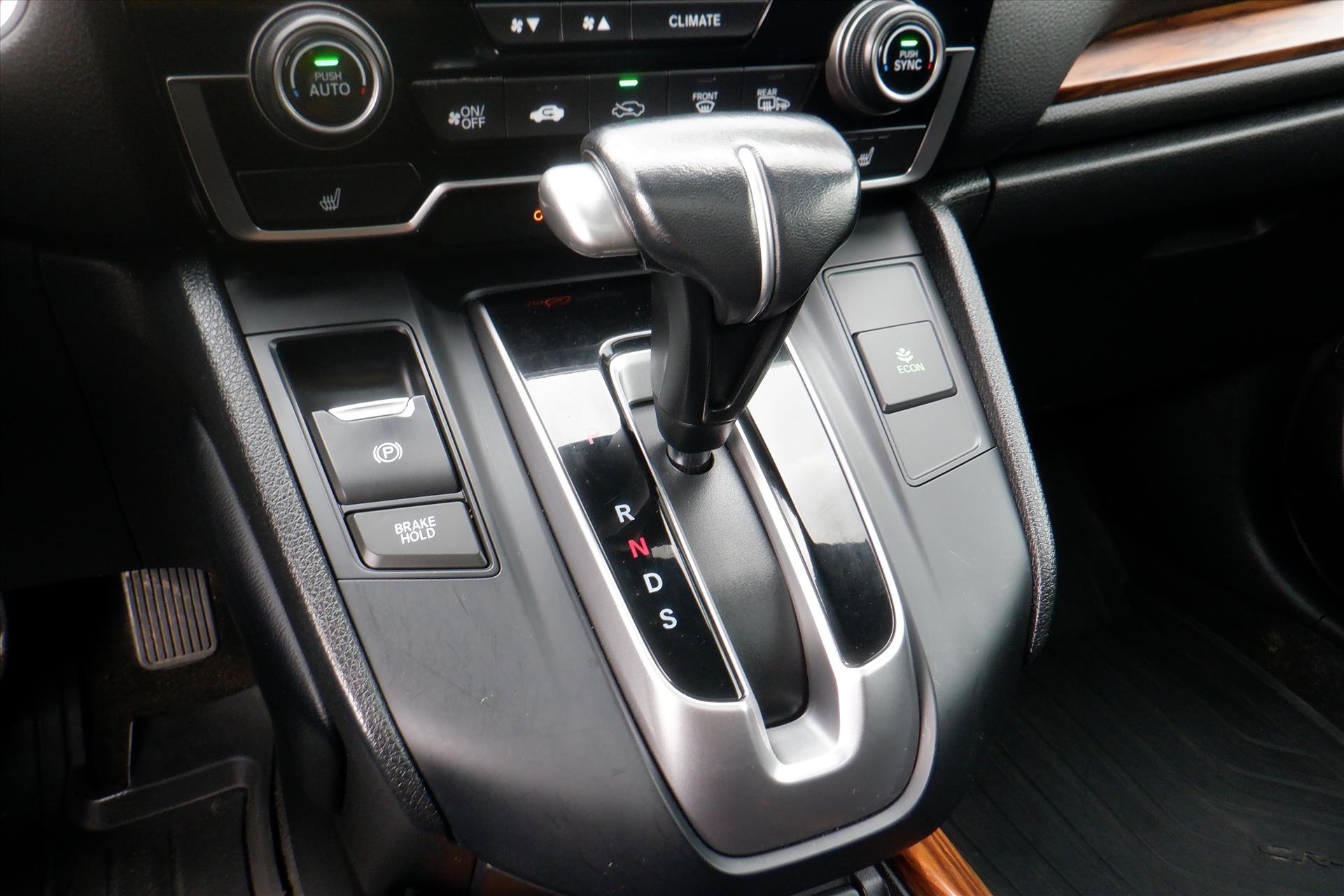 Foto van Honda Cr-v