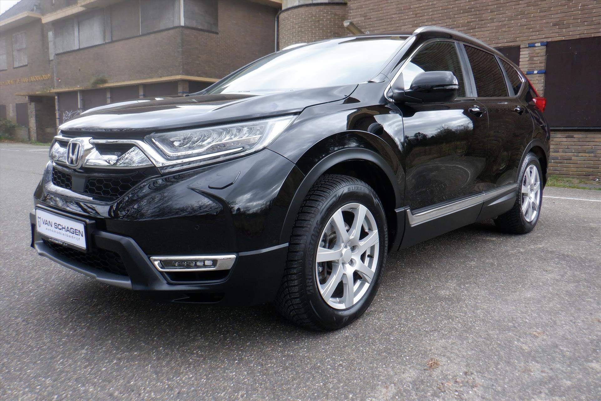 Foto van Honda Cr-v