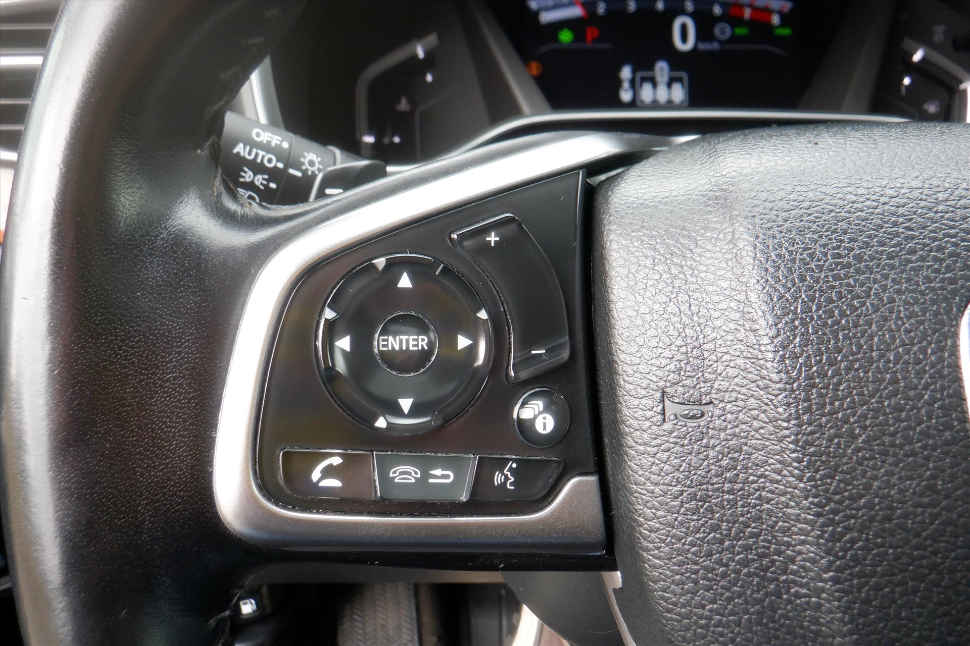 Foto van Honda Cr-v
