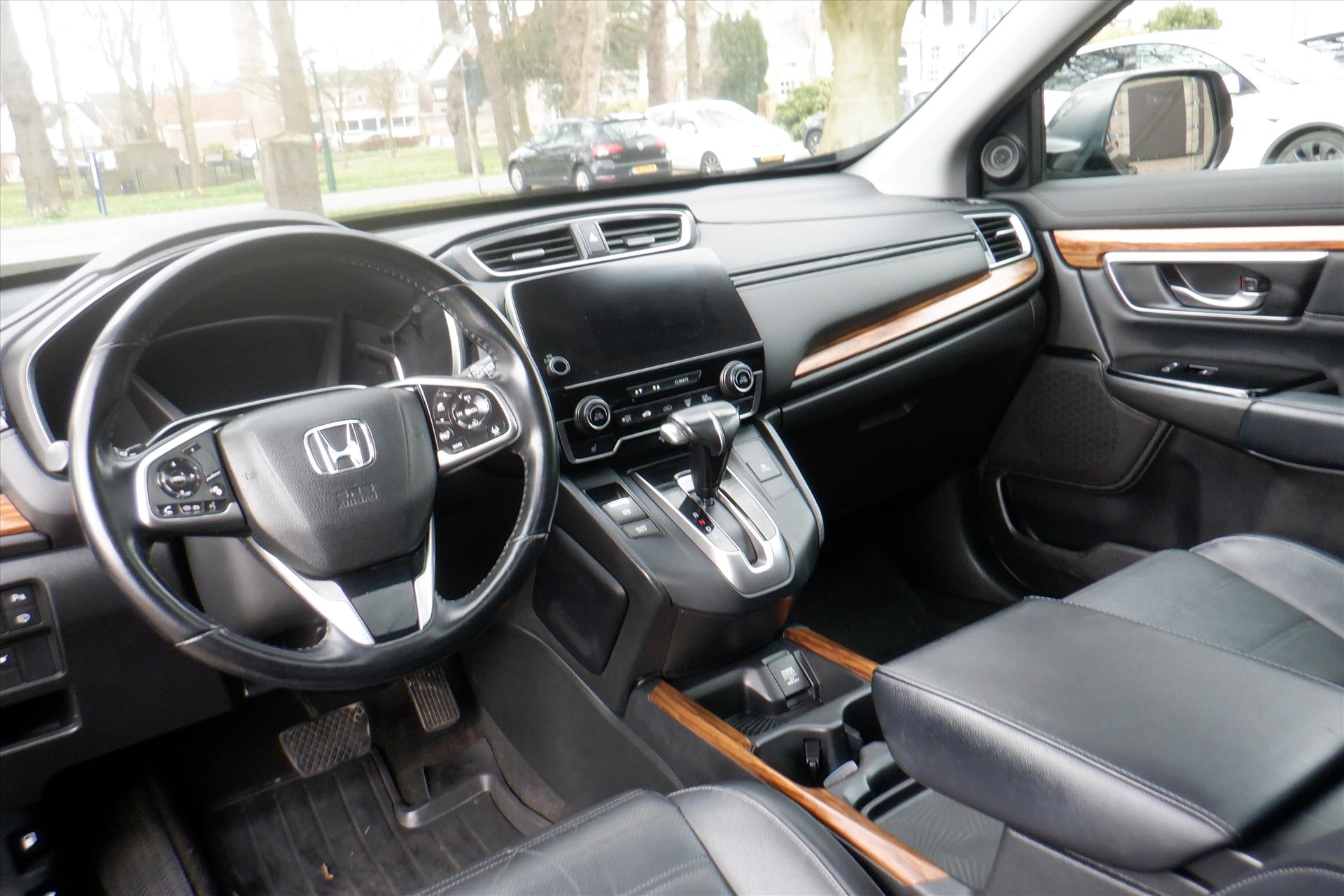 Foto van Honda Cr-v