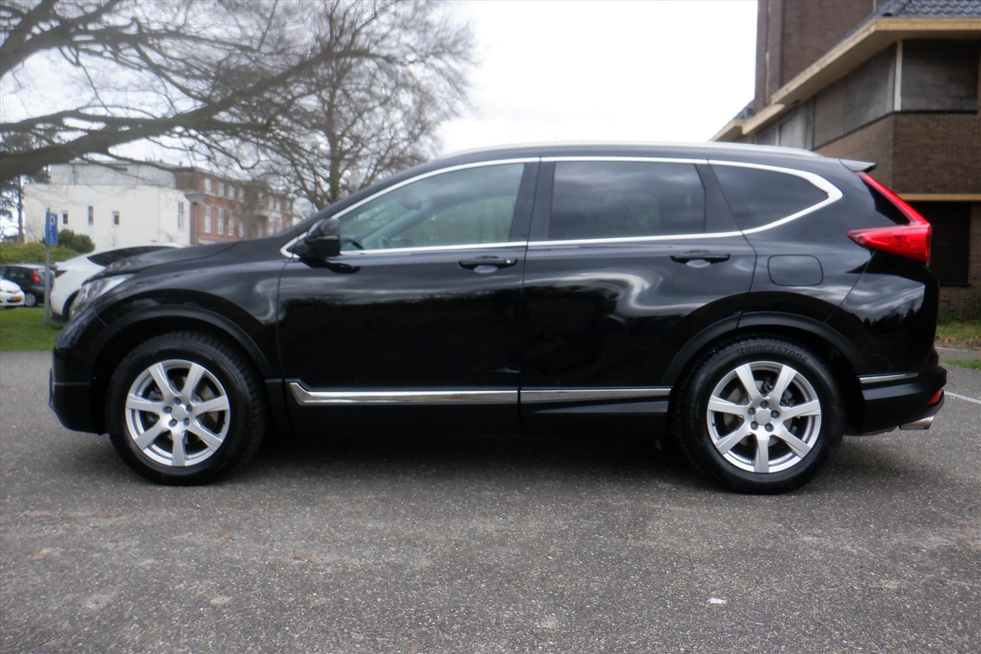 Foto van Honda Cr-v