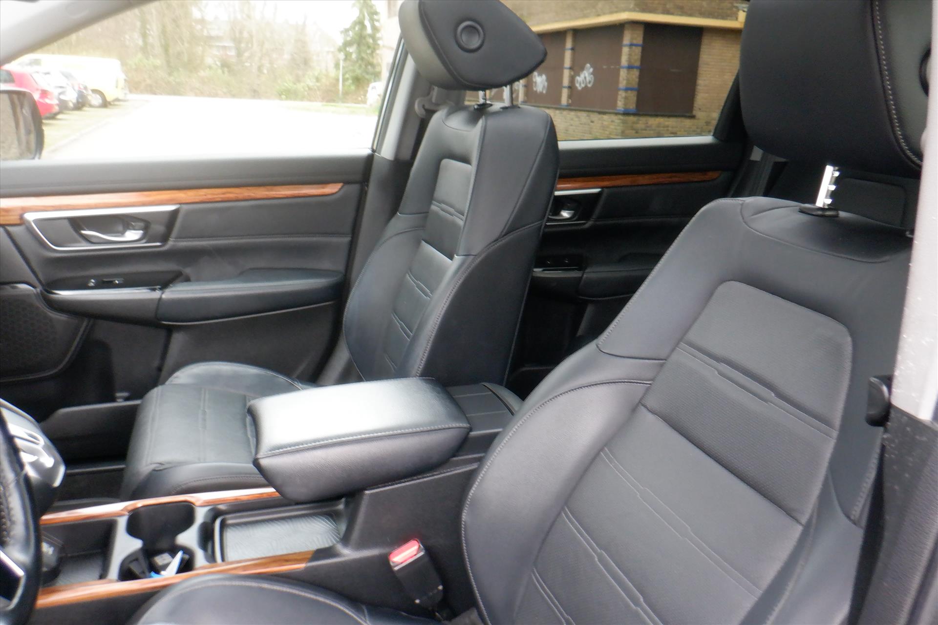 Foto van Honda Cr-v