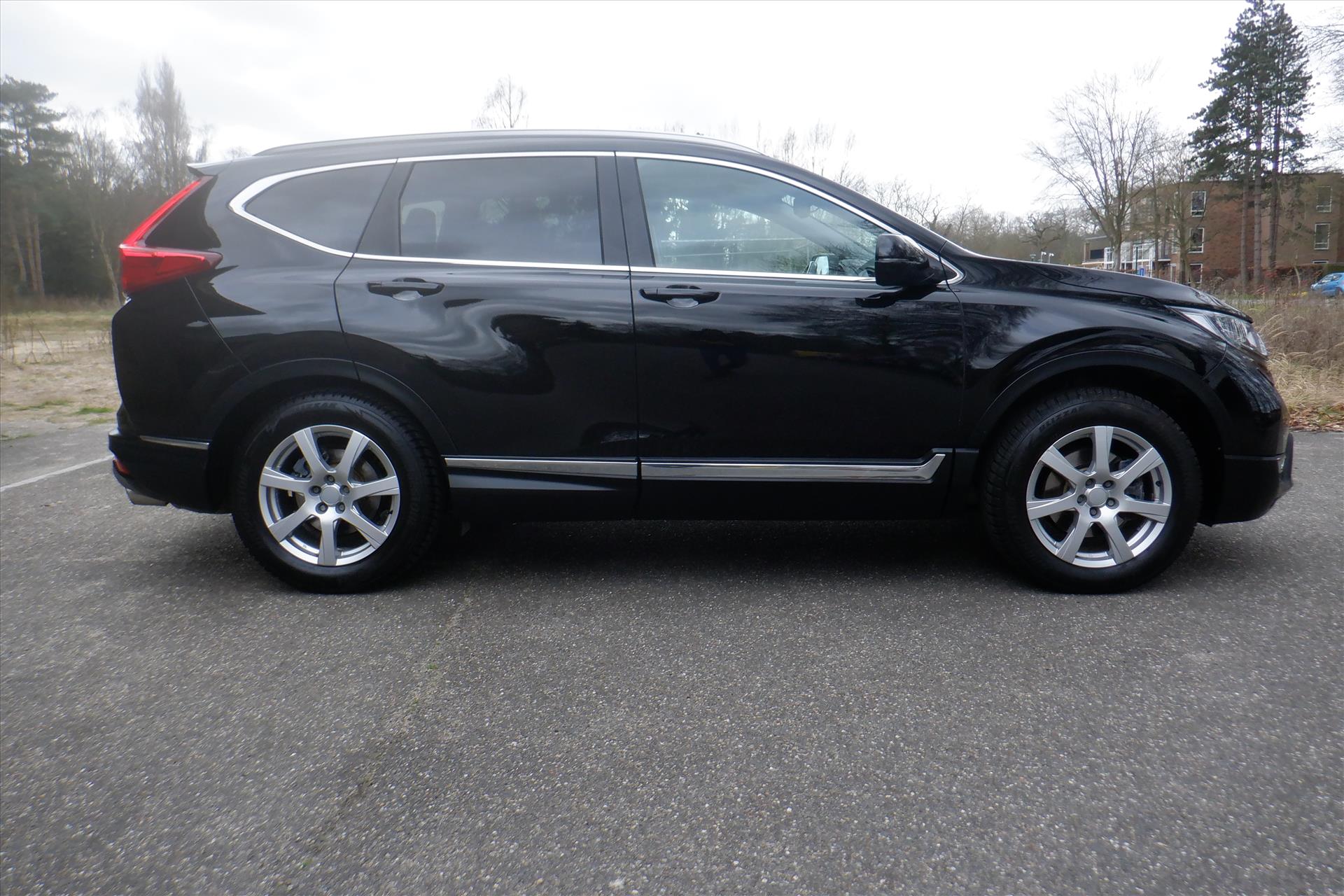 Honda Cr-v 1.5 VTEC TURBO 193pk AWD CVT Executive-91.000KM - PAN.DAK - BOVAG 2019 - voorkant