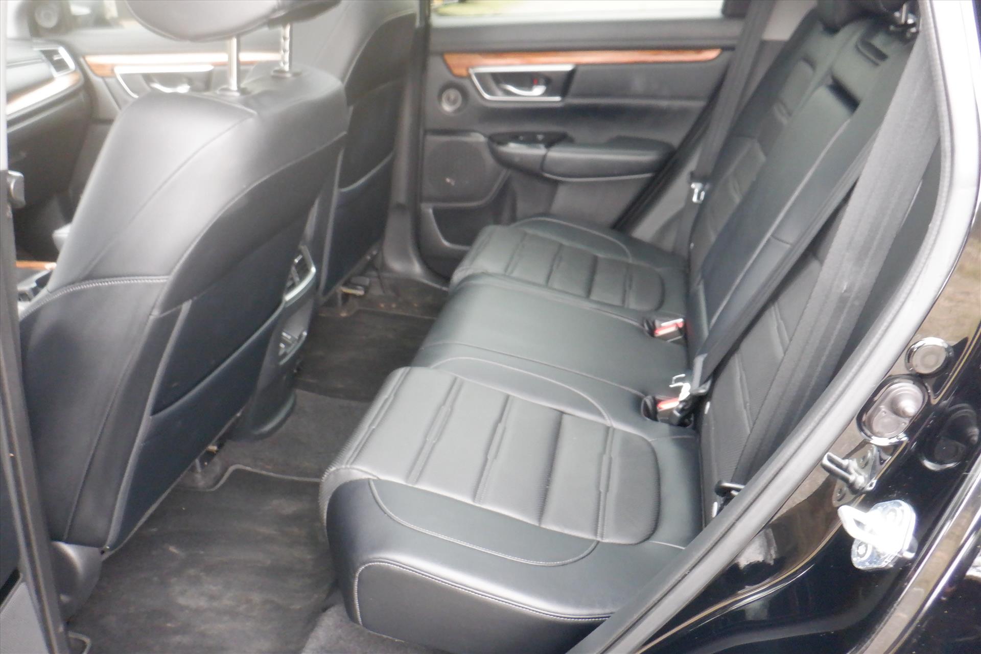Foto van Honda Cr-v