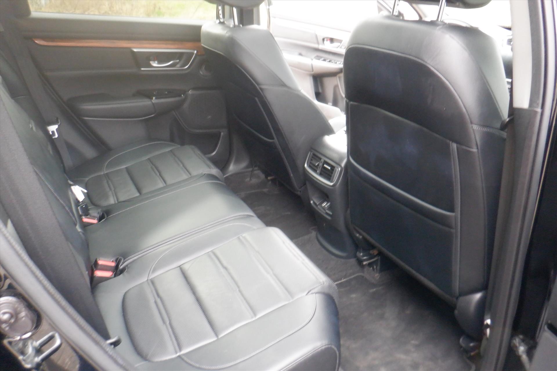 Foto van Honda Cr-v