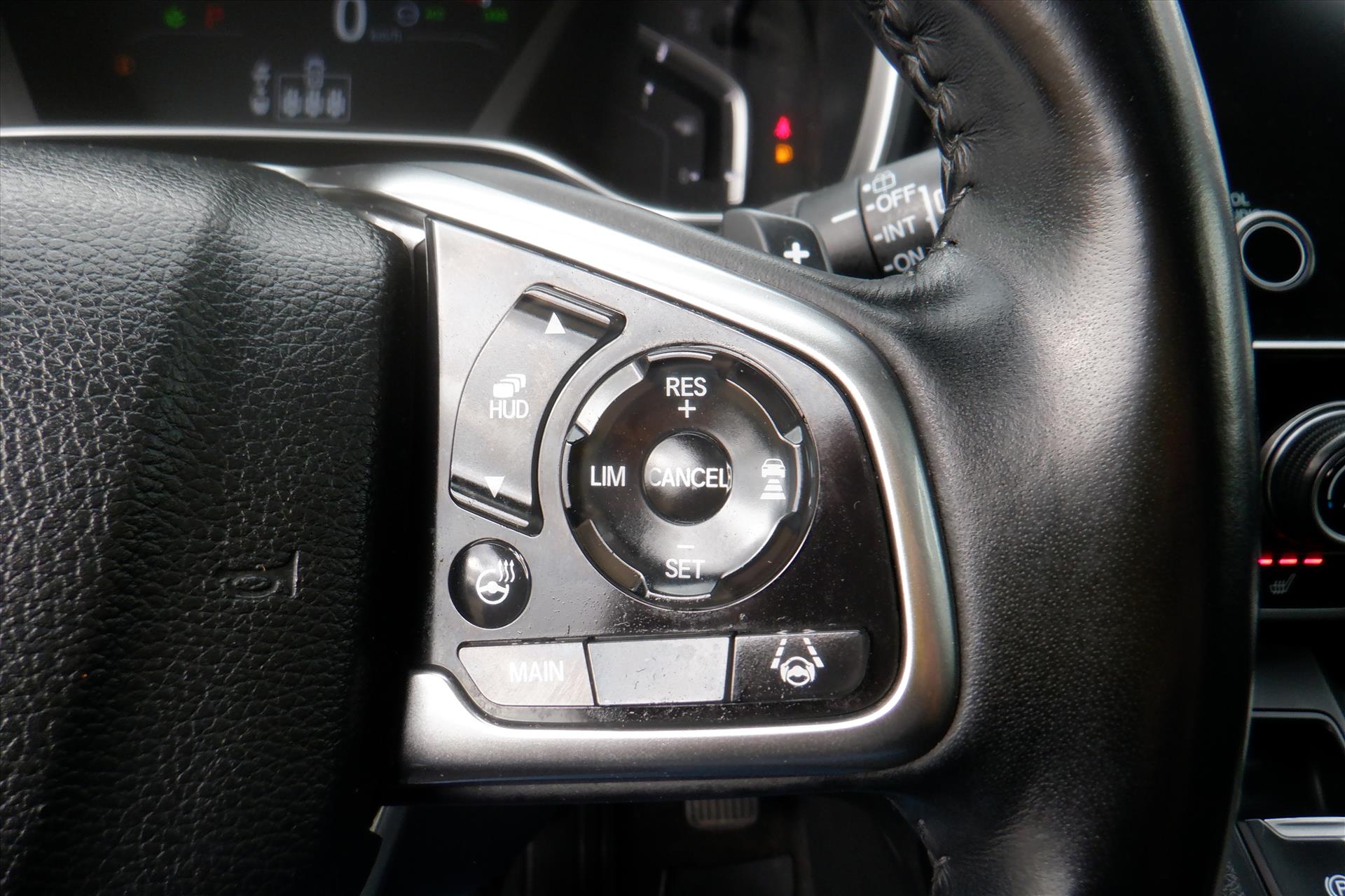 Foto van Honda Cr-v