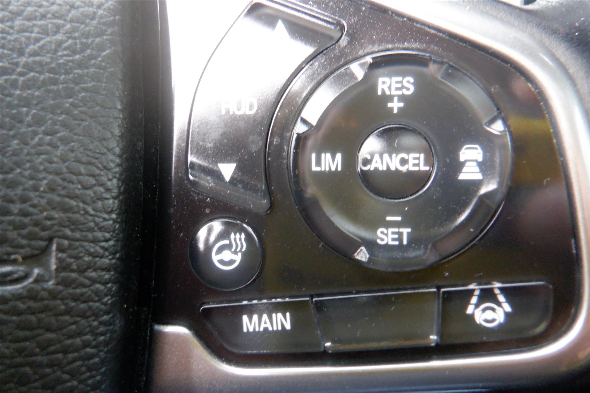 Foto van Honda Cr-v