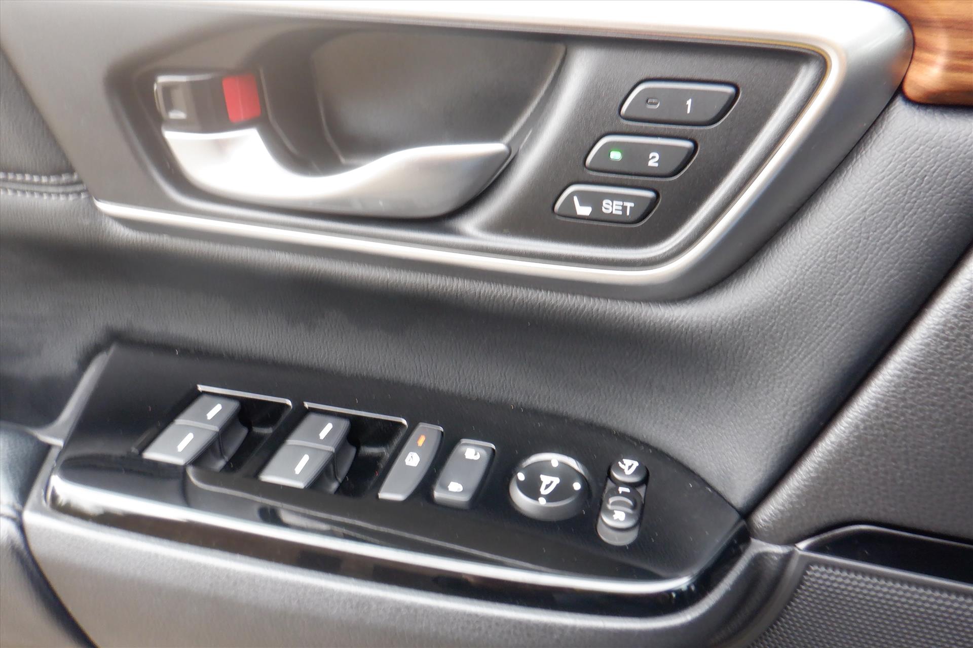 Foto van Honda Cr-v