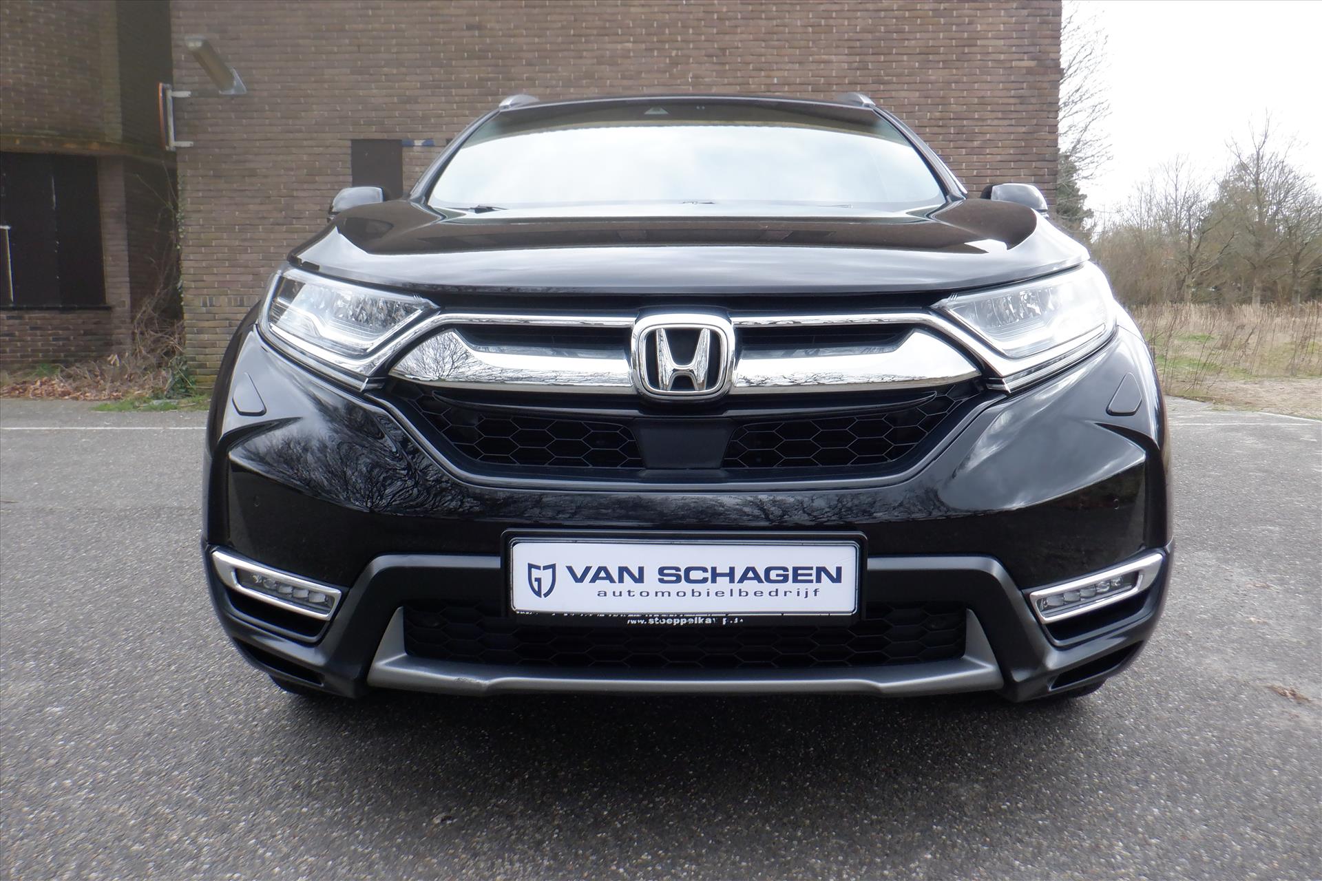 Foto van Honda Cr-v