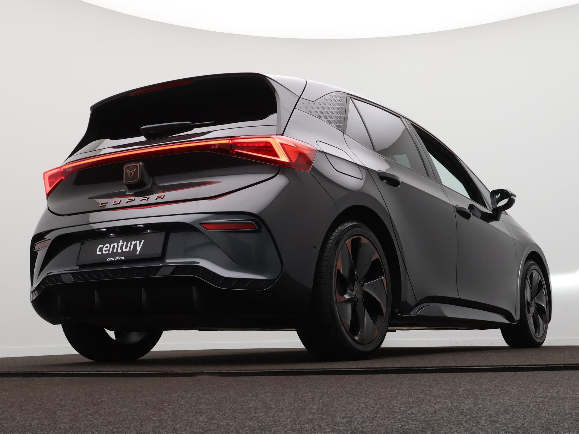 Foto van Cupra Born