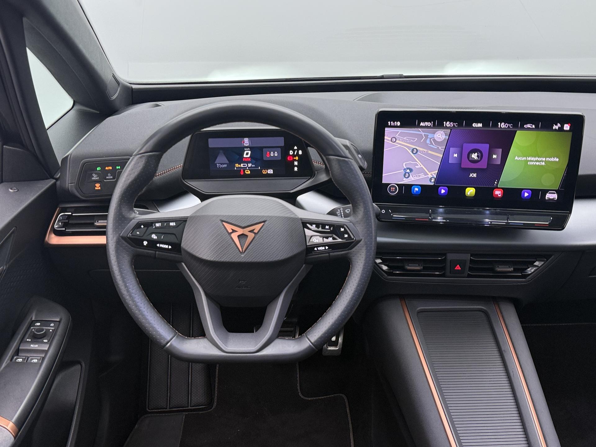 Foto van Cupra Born