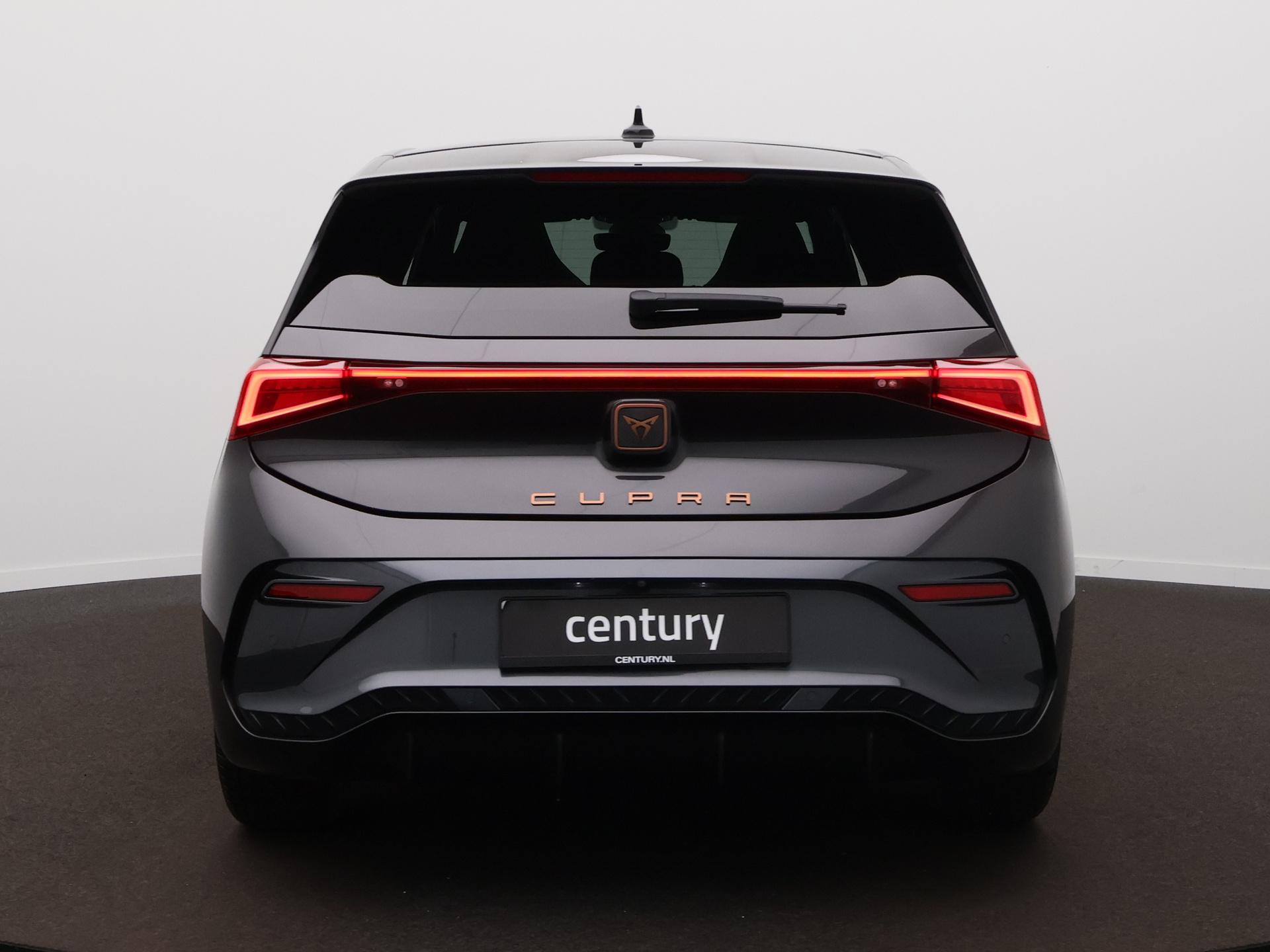 Foto van Cupra Born