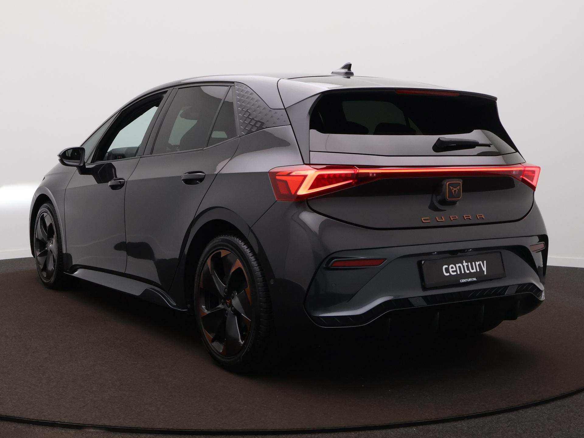 Foto van Cupra Born