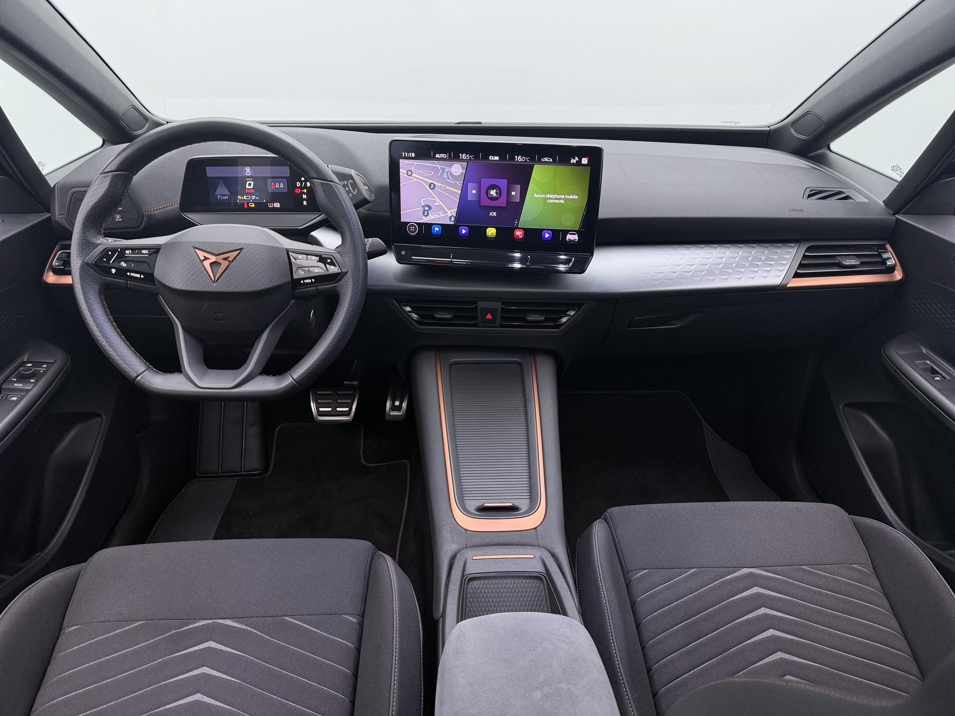 Foto van Cupra Born