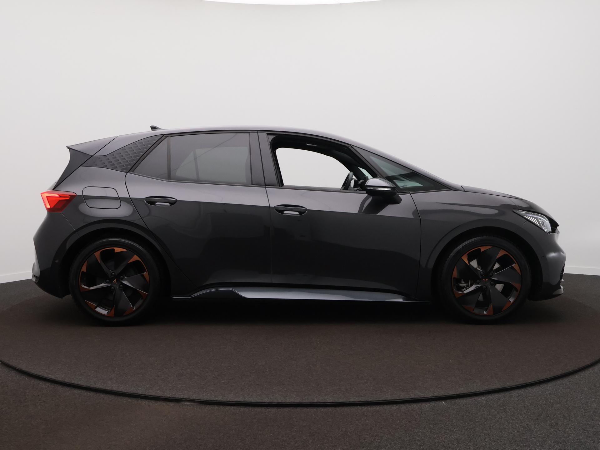 Foto van Cupra Born