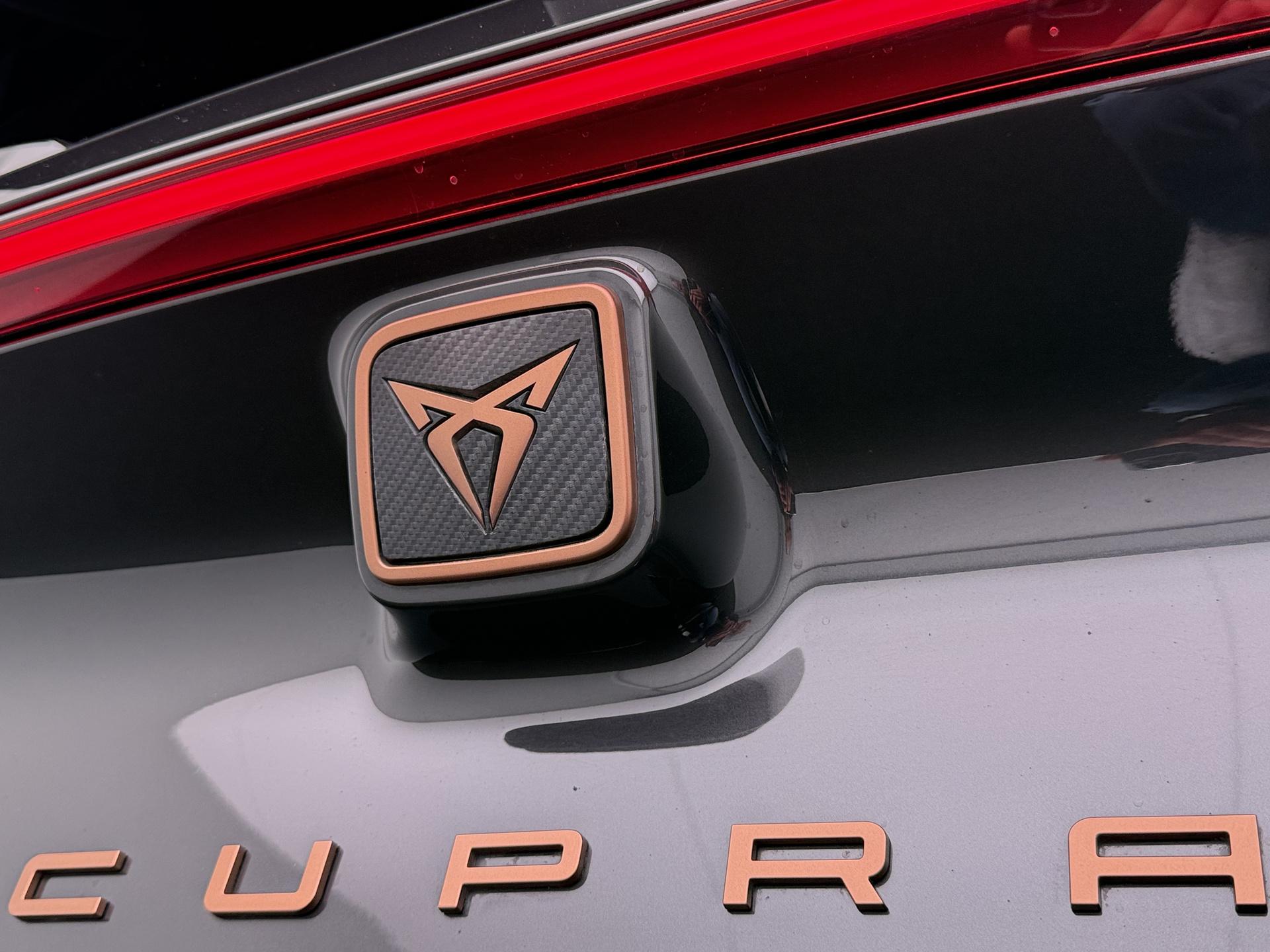 Foto van Cupra Born