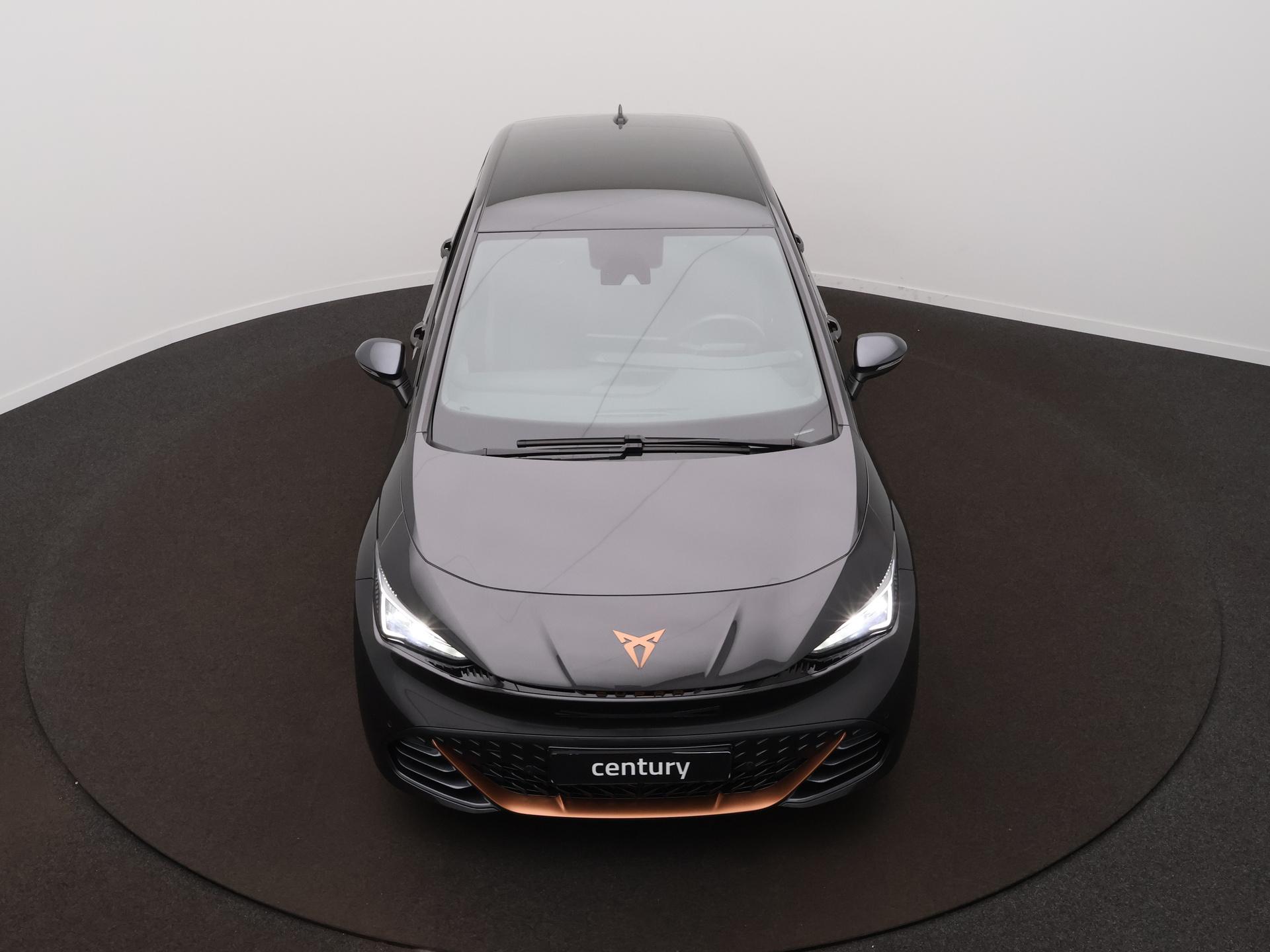 Foto van Cupra Born