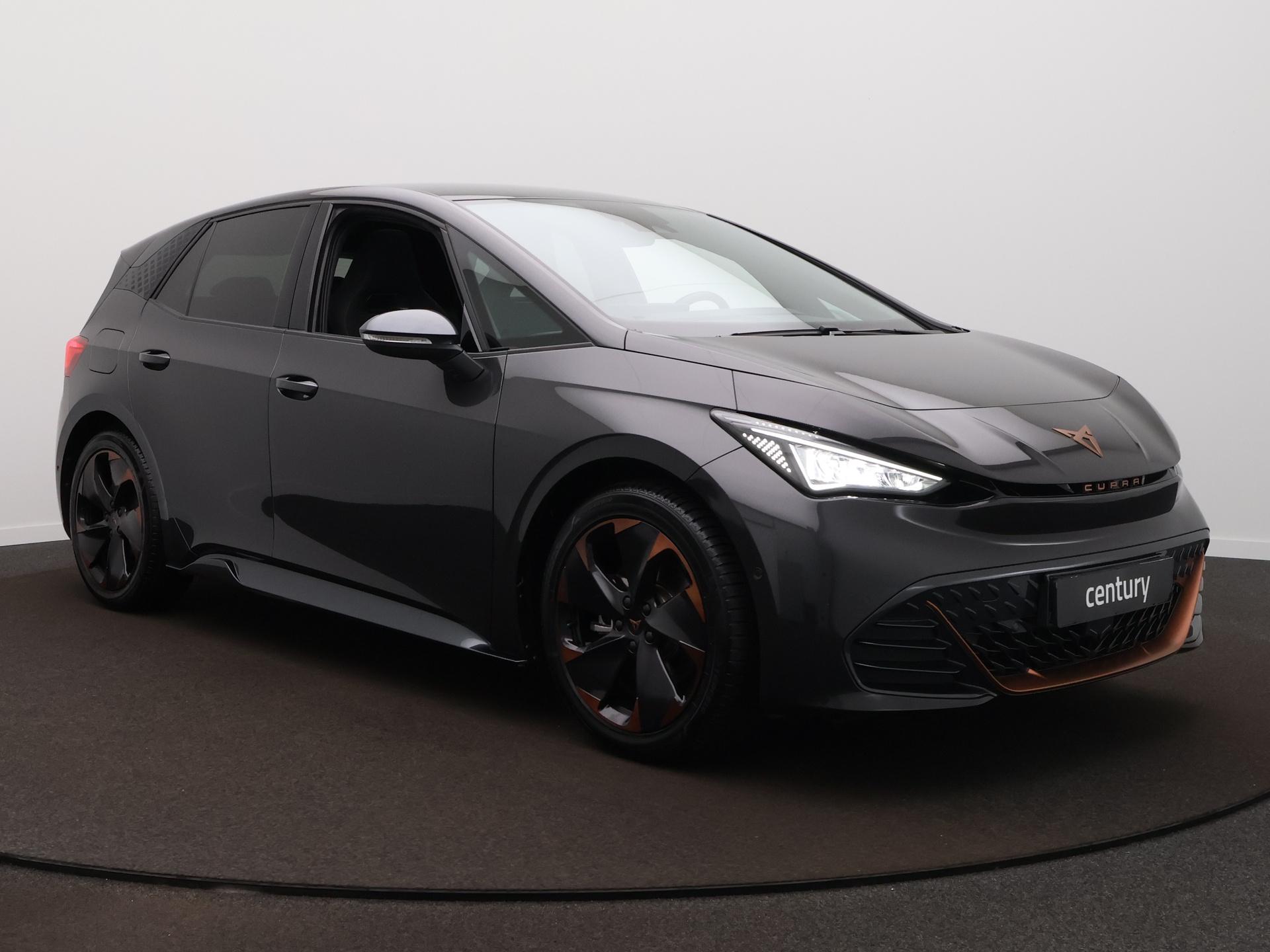 Foto van Cupra Born